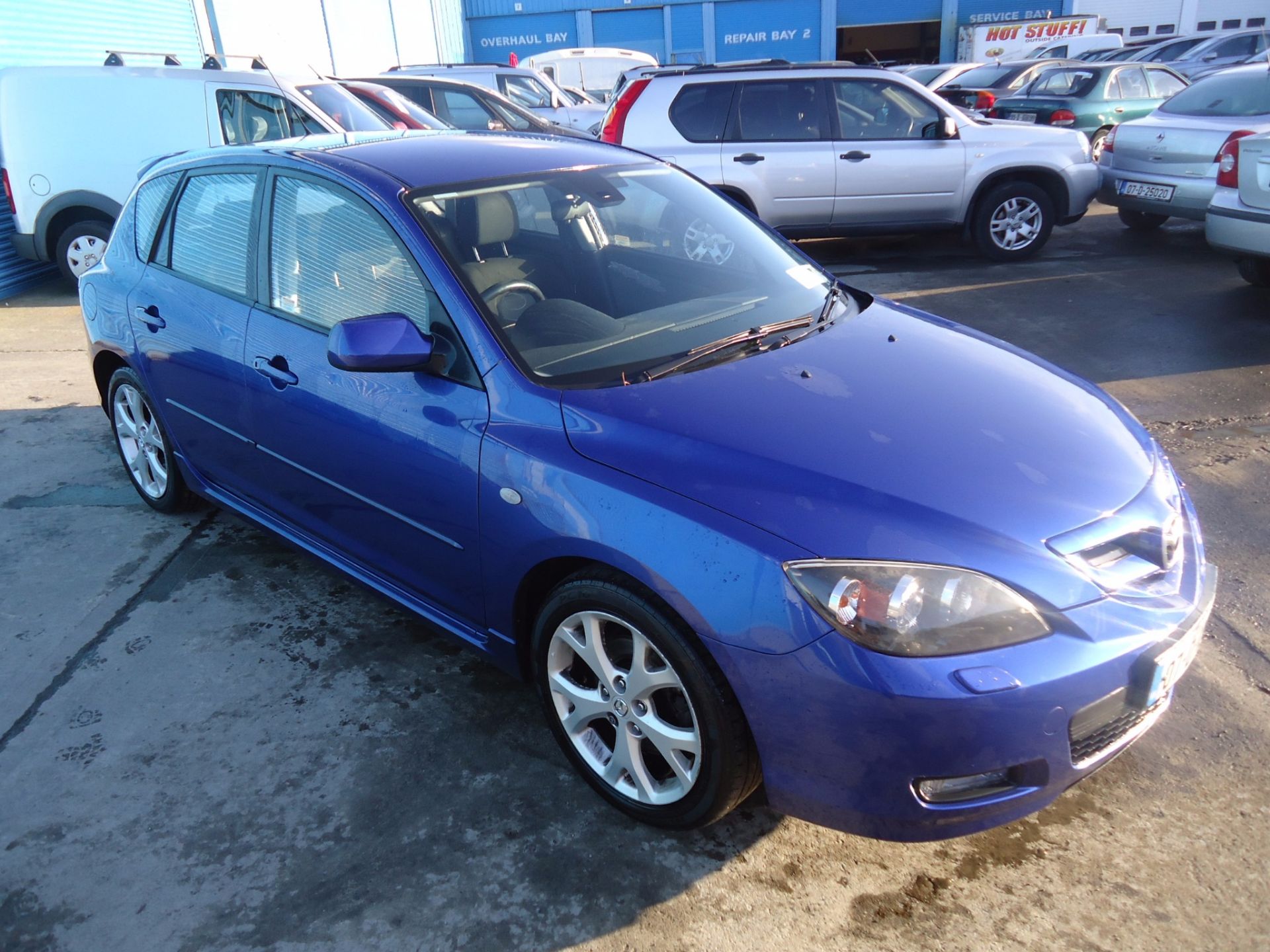 07D120796 Mazda 3 - Image 2 of 6