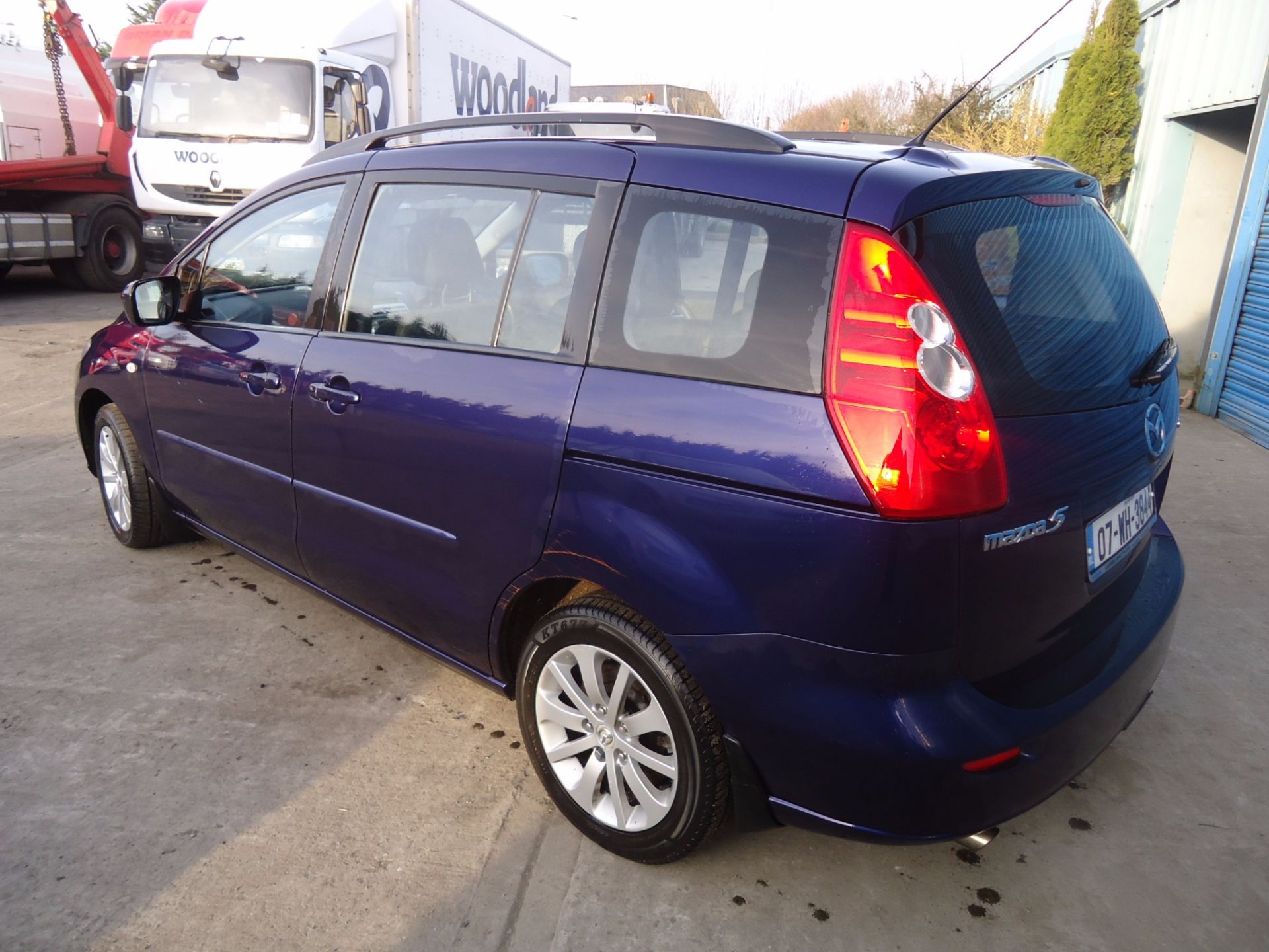 07WH3844 Mazda 5 - Image 4 of 6