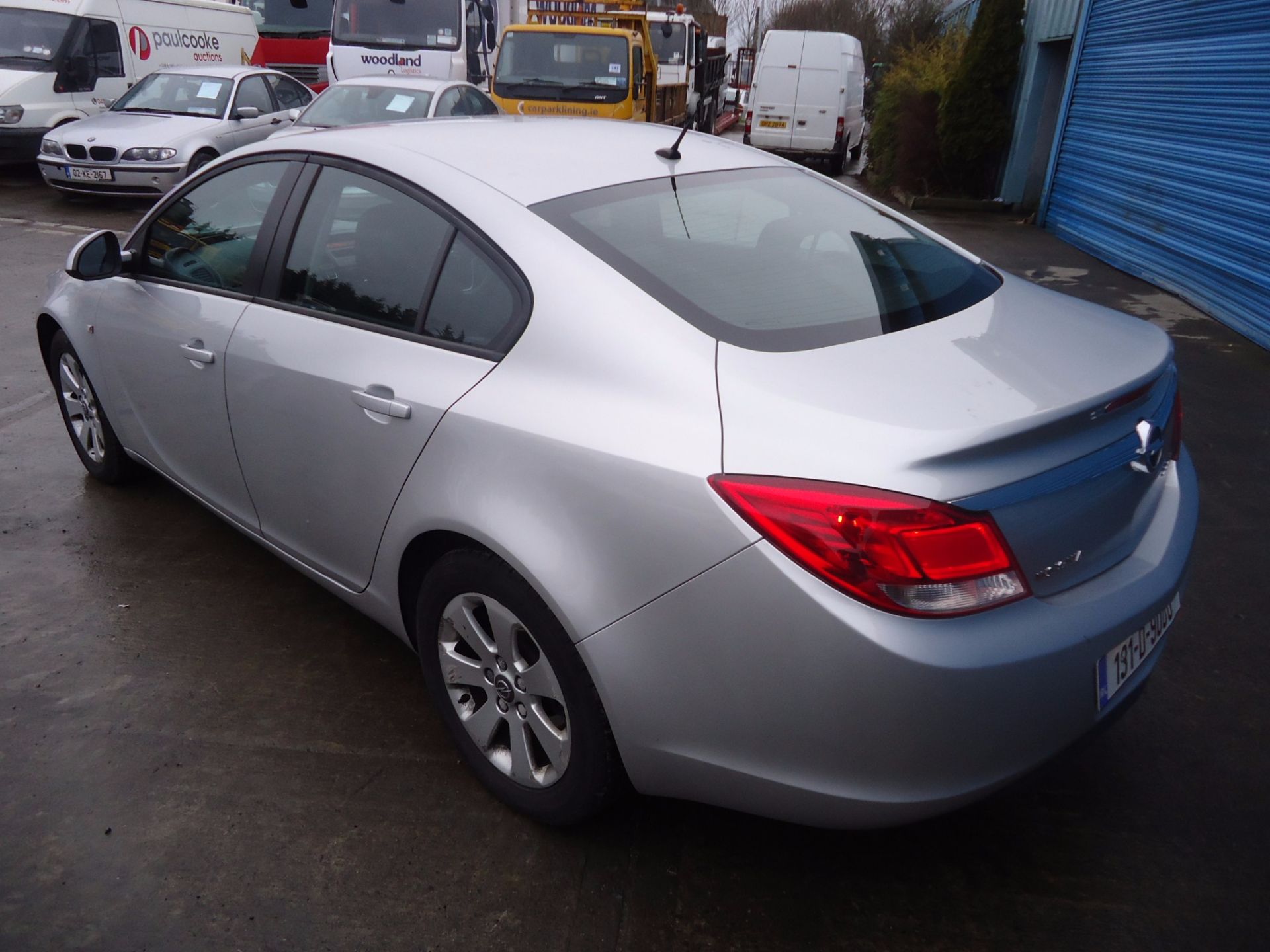 131D9000 Toyota Insignia - Image 4 of 6