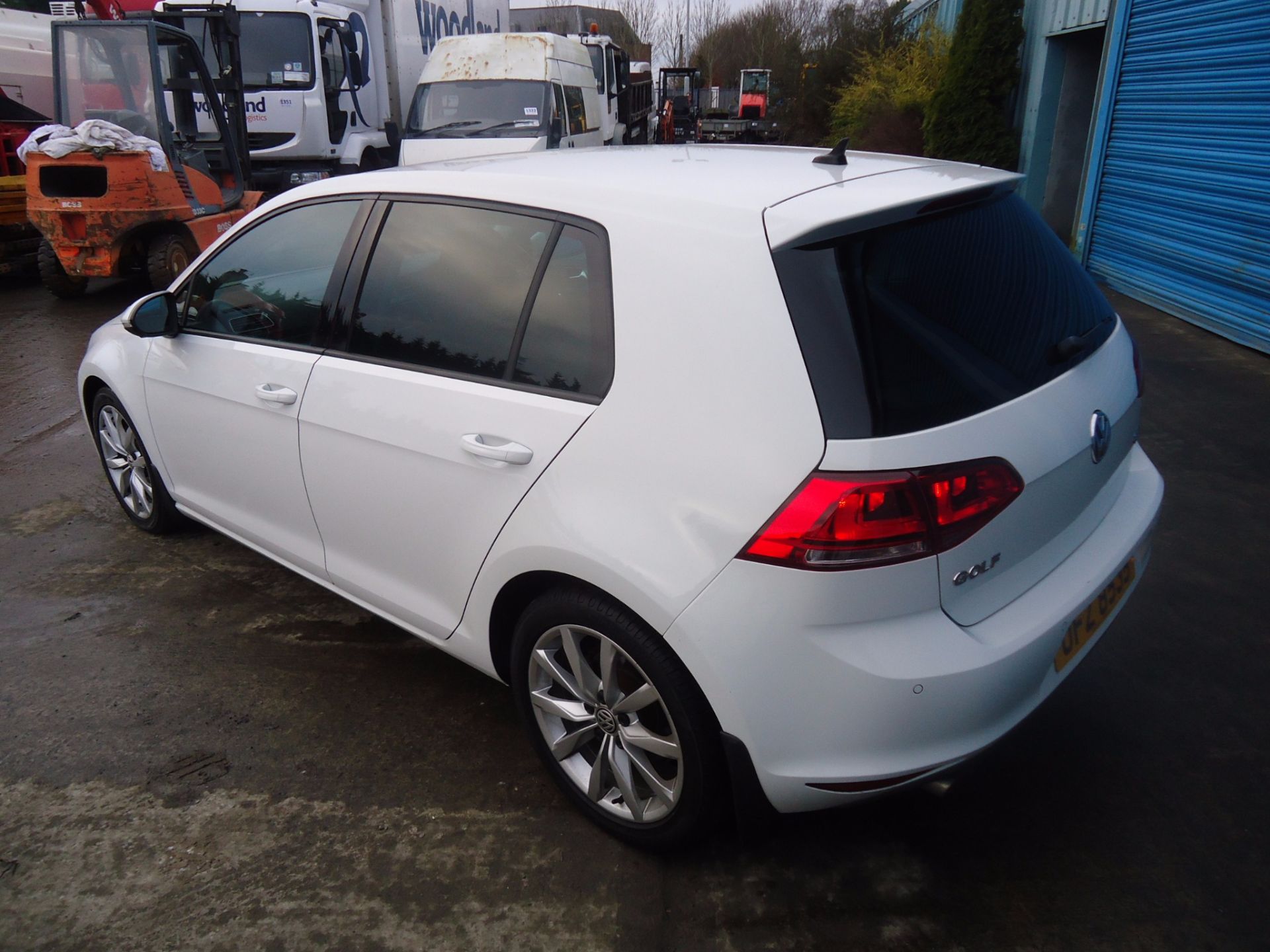 2013 OFZ8535 Volkswagen Golf 2.0 GT TDI 140 - Image 4 of 6