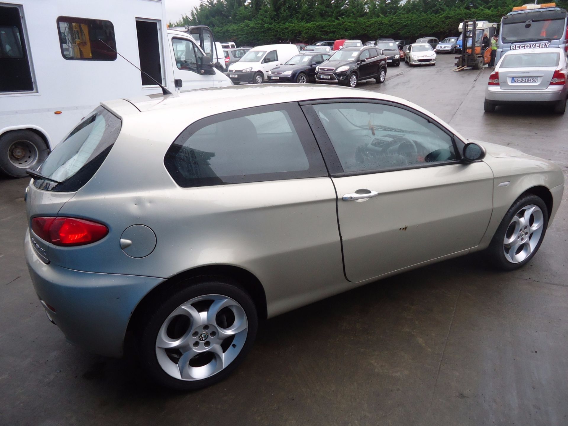 05D52863 Alfa Romeo - Image 3 of 6