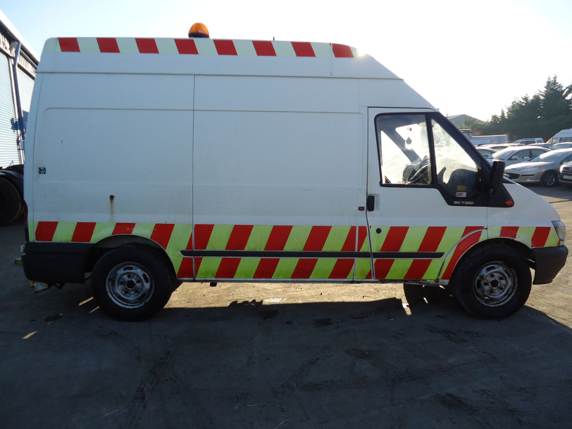 06MO10041 Ford Transit - Image 5 of 17