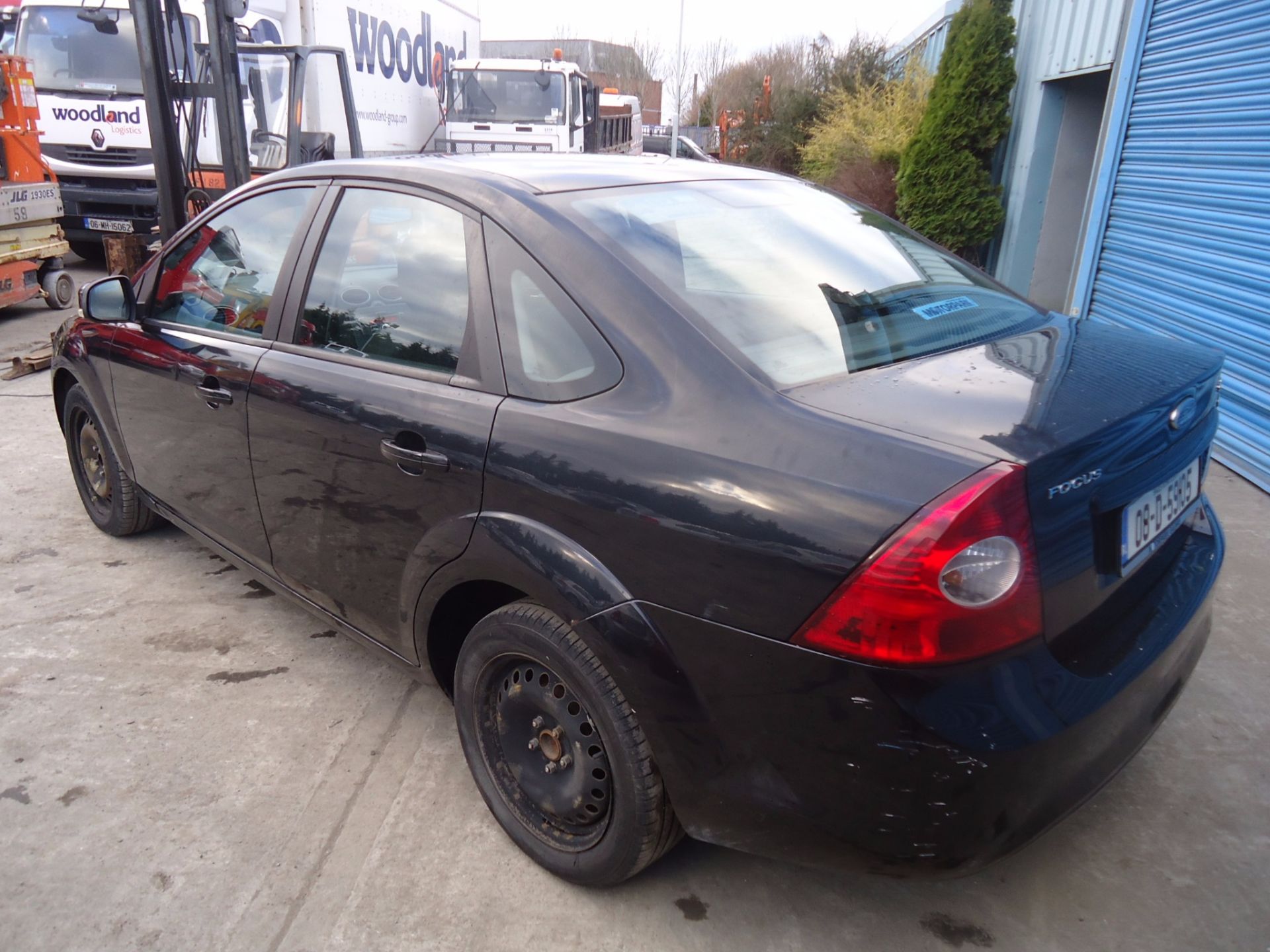 08D59105 Ford Focus - Image 4 of 6