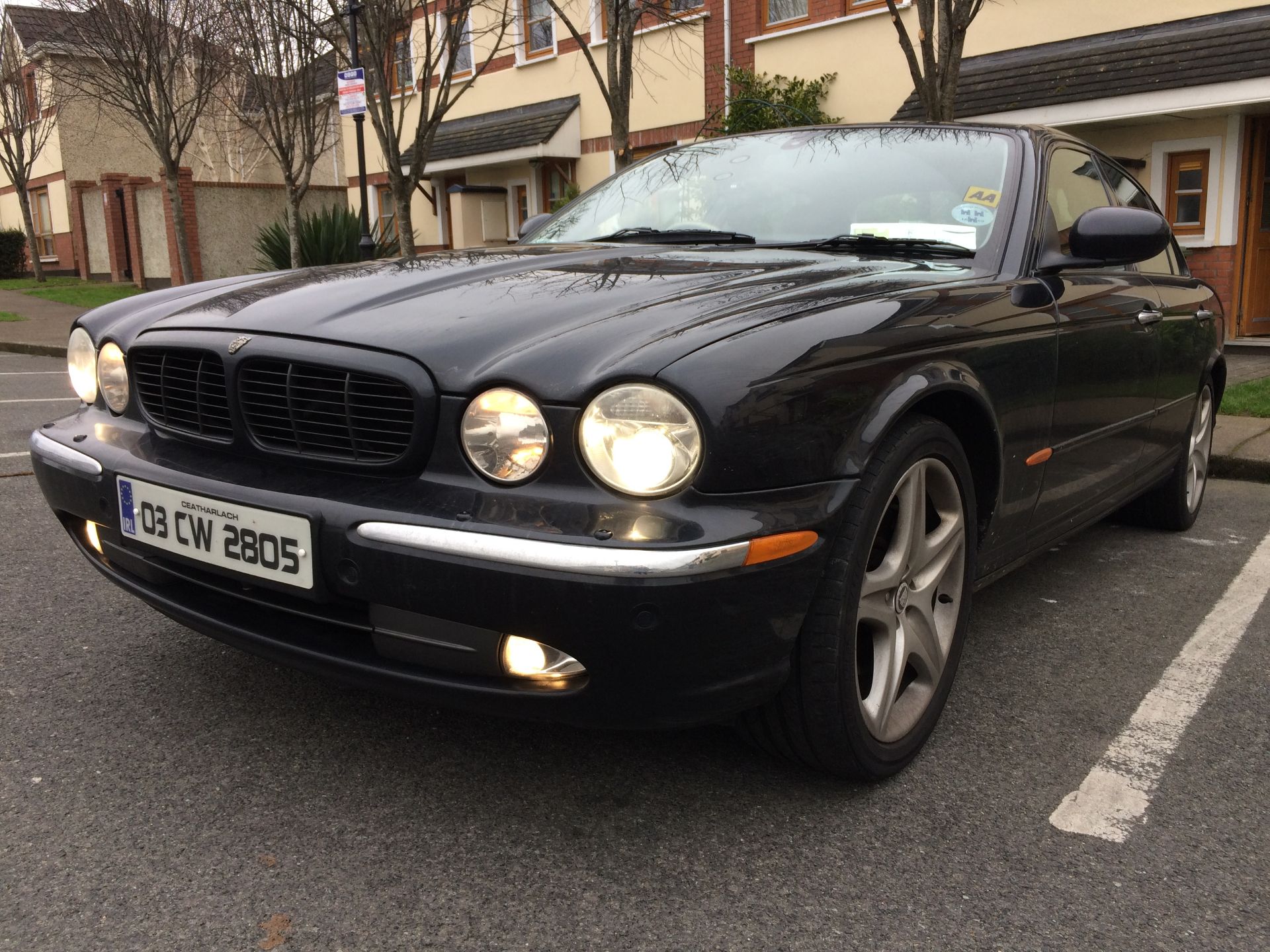 03CW2805 Jaguar XJ6 Sport - Image 17 of 21