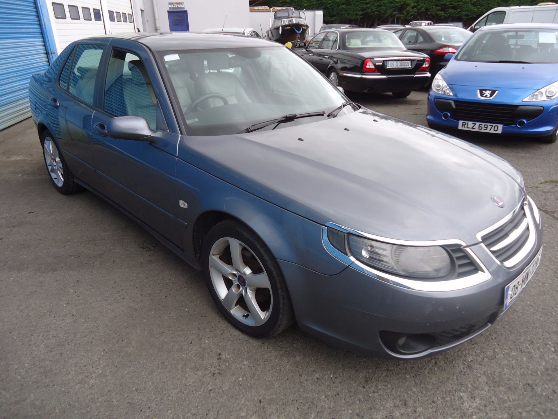 08MN1286 SAAB - Image 2 of 6