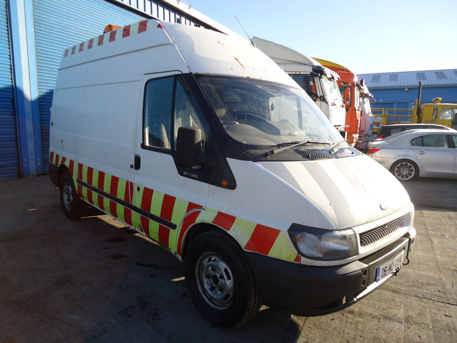 06MO10041 Ford Transit - Image 6 of 17