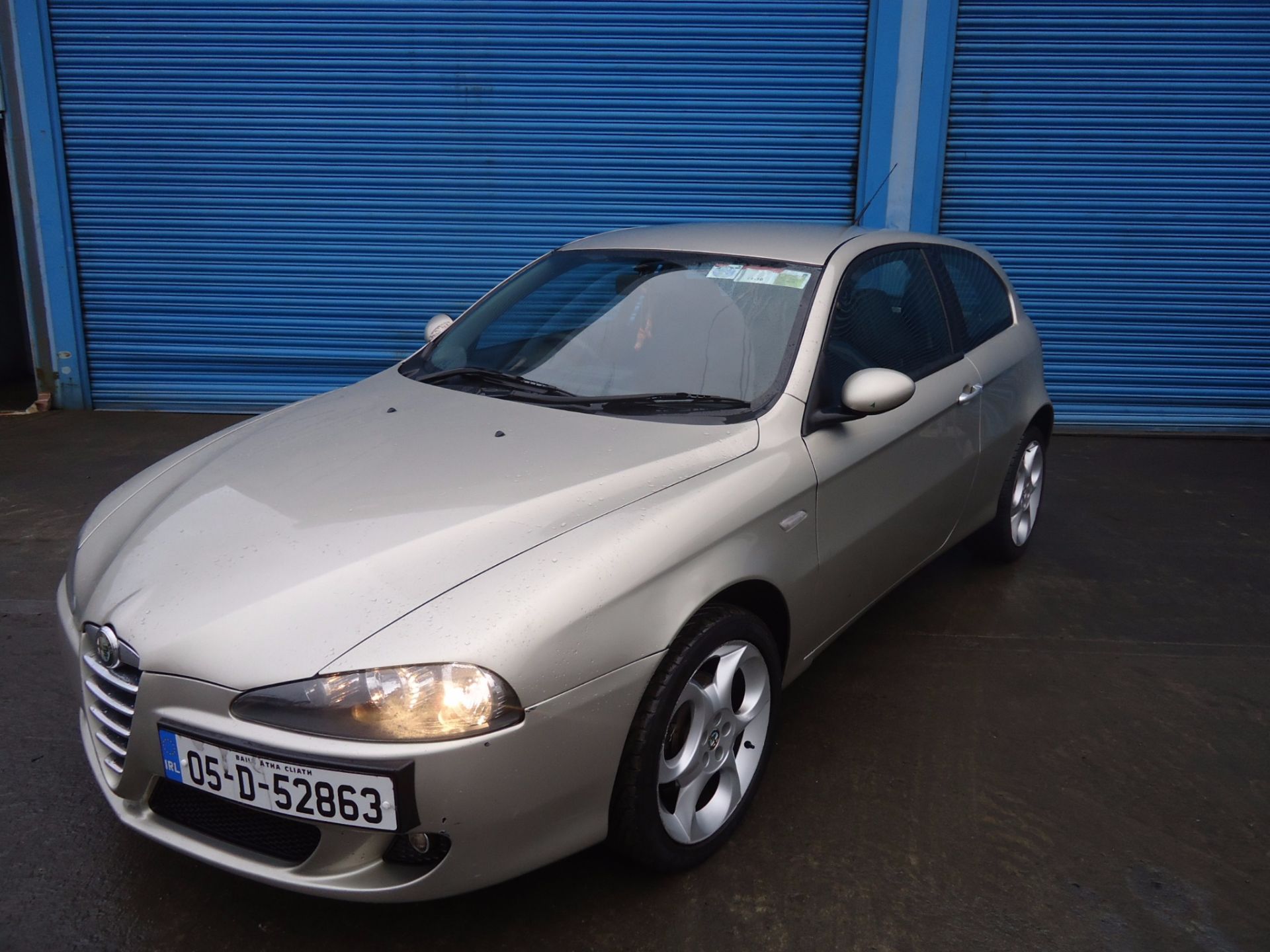 05D52863 Alfa Romeo