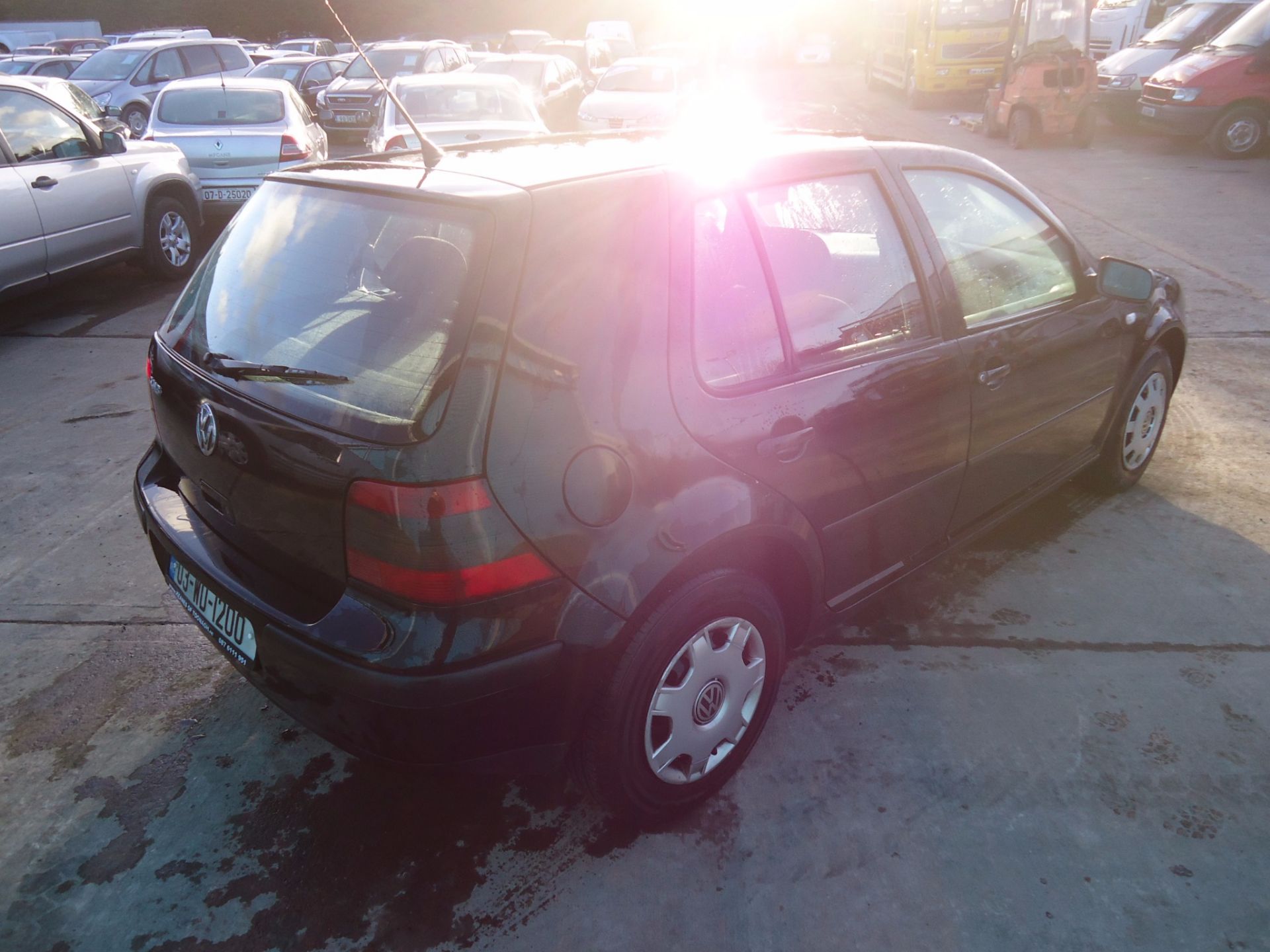 03WD1200 VW Golf - Image 3 of 6