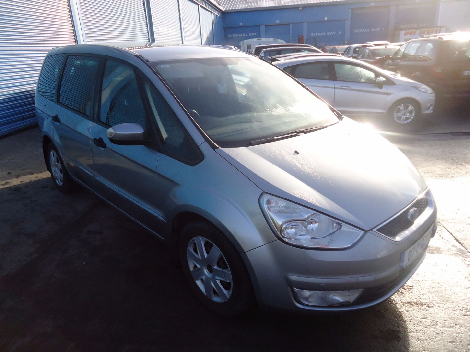 07C2708 Ford Galaxy - Image 2 of 6