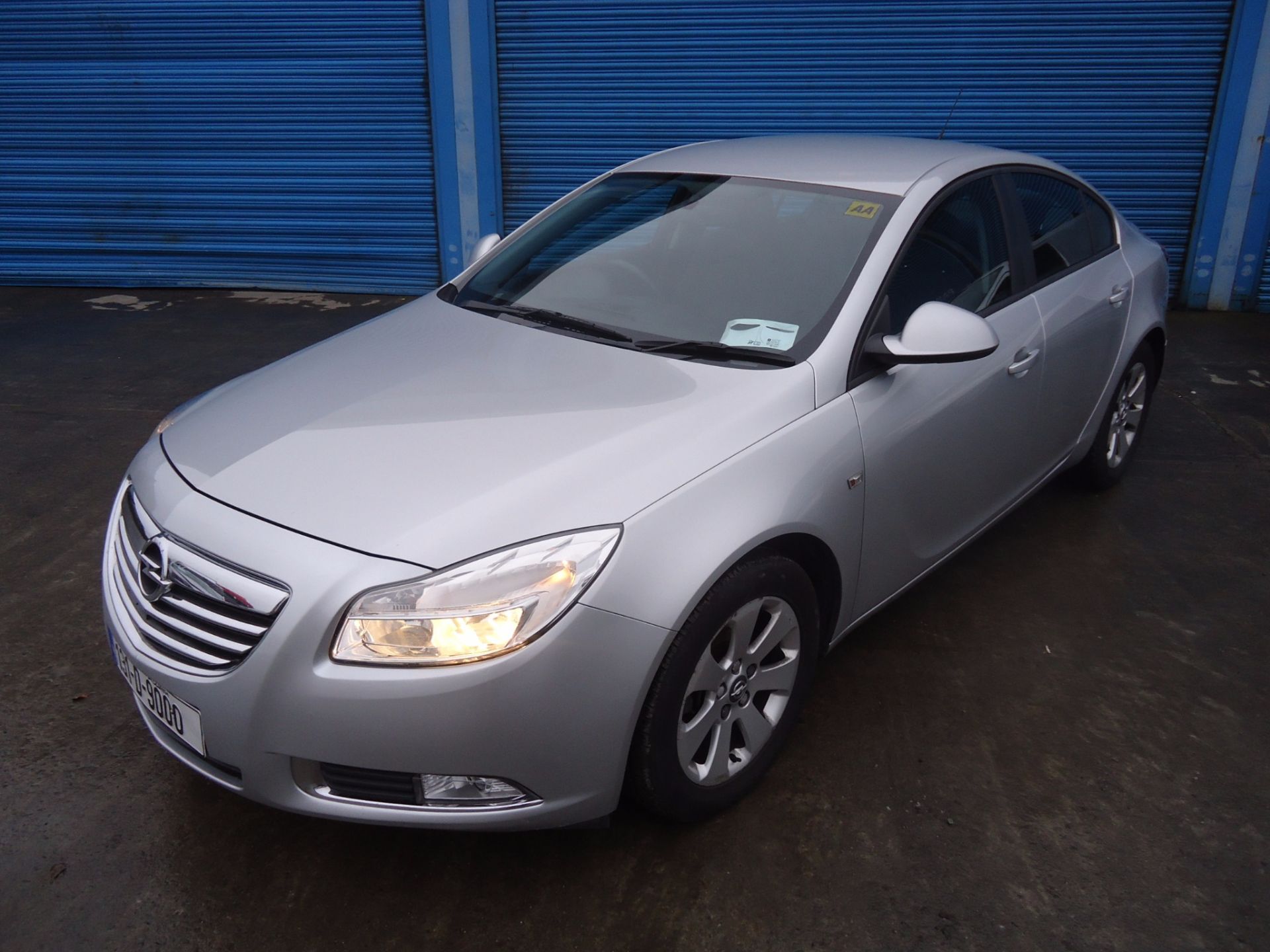 131D9000 Toyota Insignia