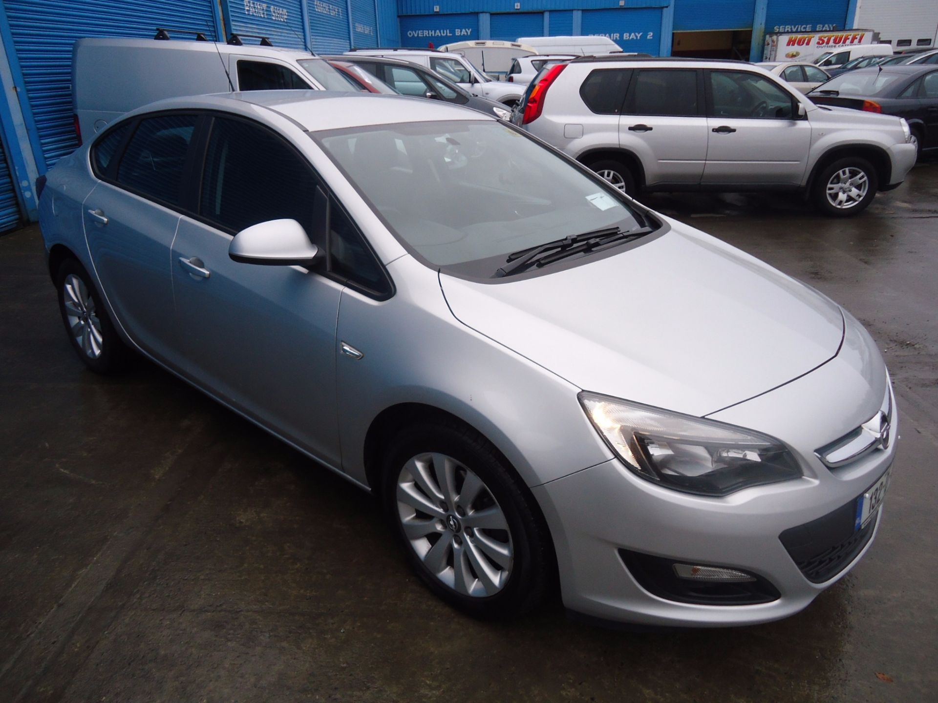 132D4617 Opel Astra - Image 2 of 6