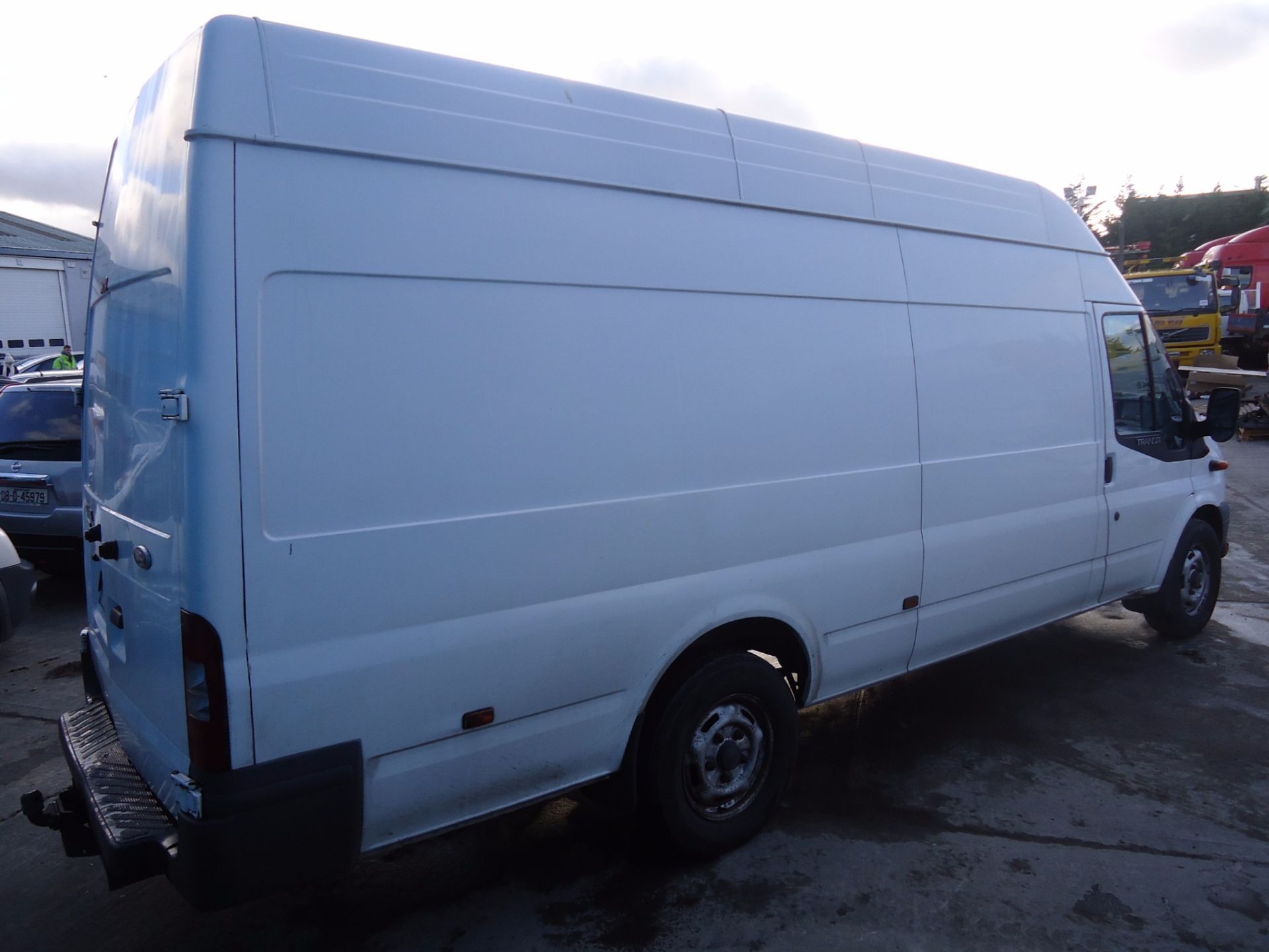 11L895 Ford Transit - Image 3 of 7