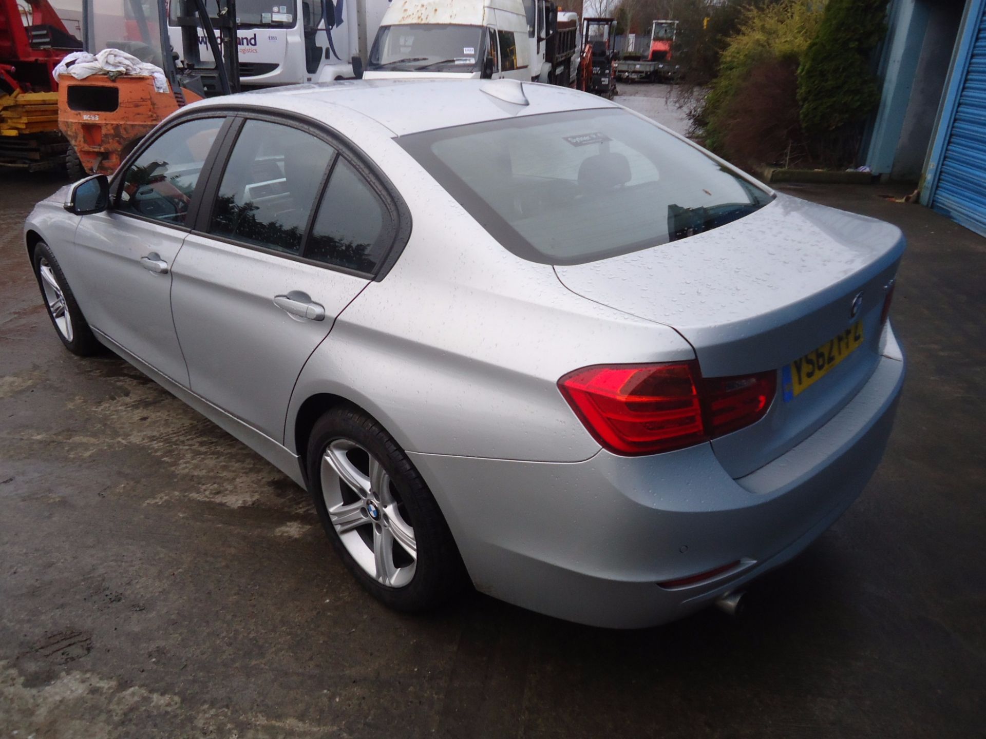 YS62FFZ BMW 318 D SE 2.0 - Image 4 of 6