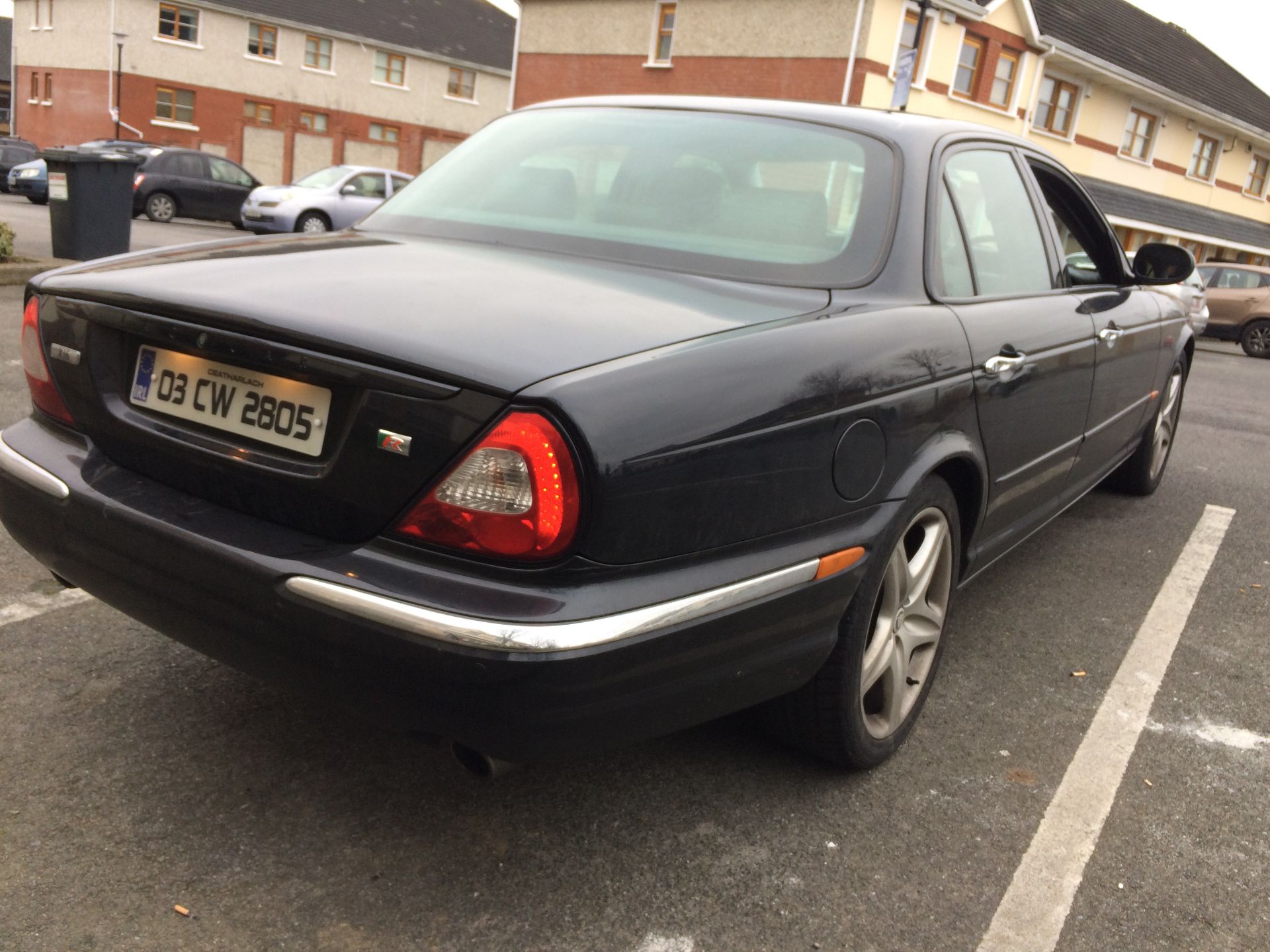 03CW2805 Jaguar XJ6 Sport - Image 14 of 21