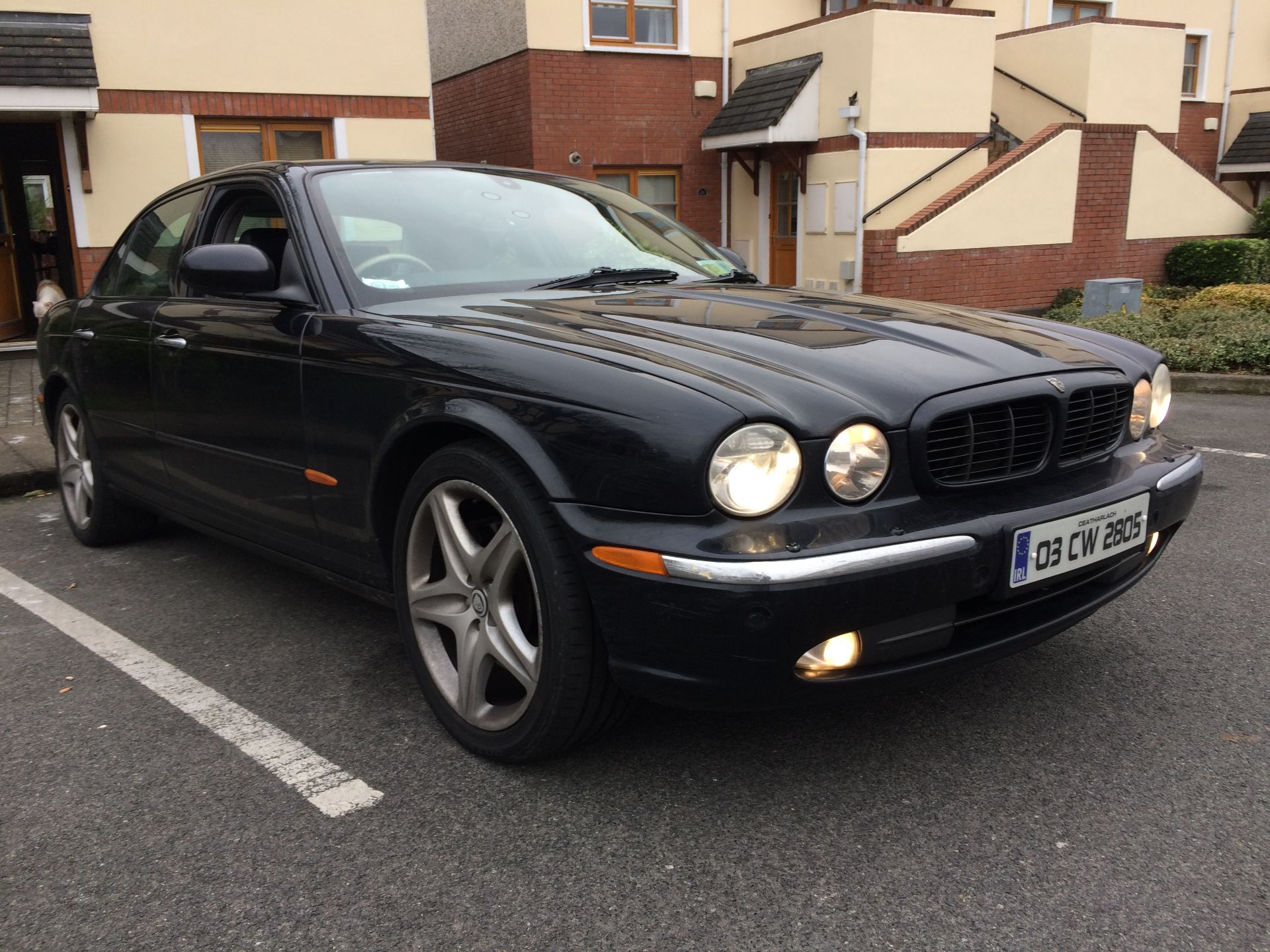 03CW2805 Jaguar XJ6 Sport - Image 19 of 21