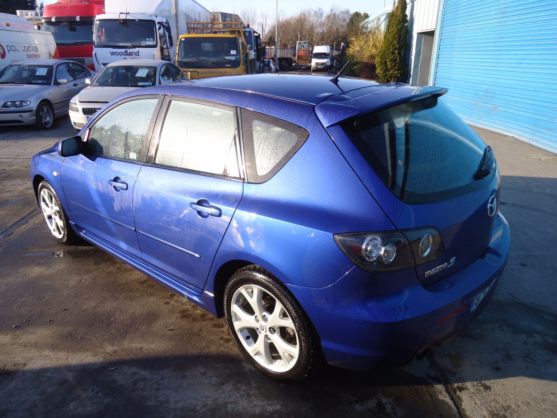 07D120796 Mazda 3 - Bild 4 aus 6