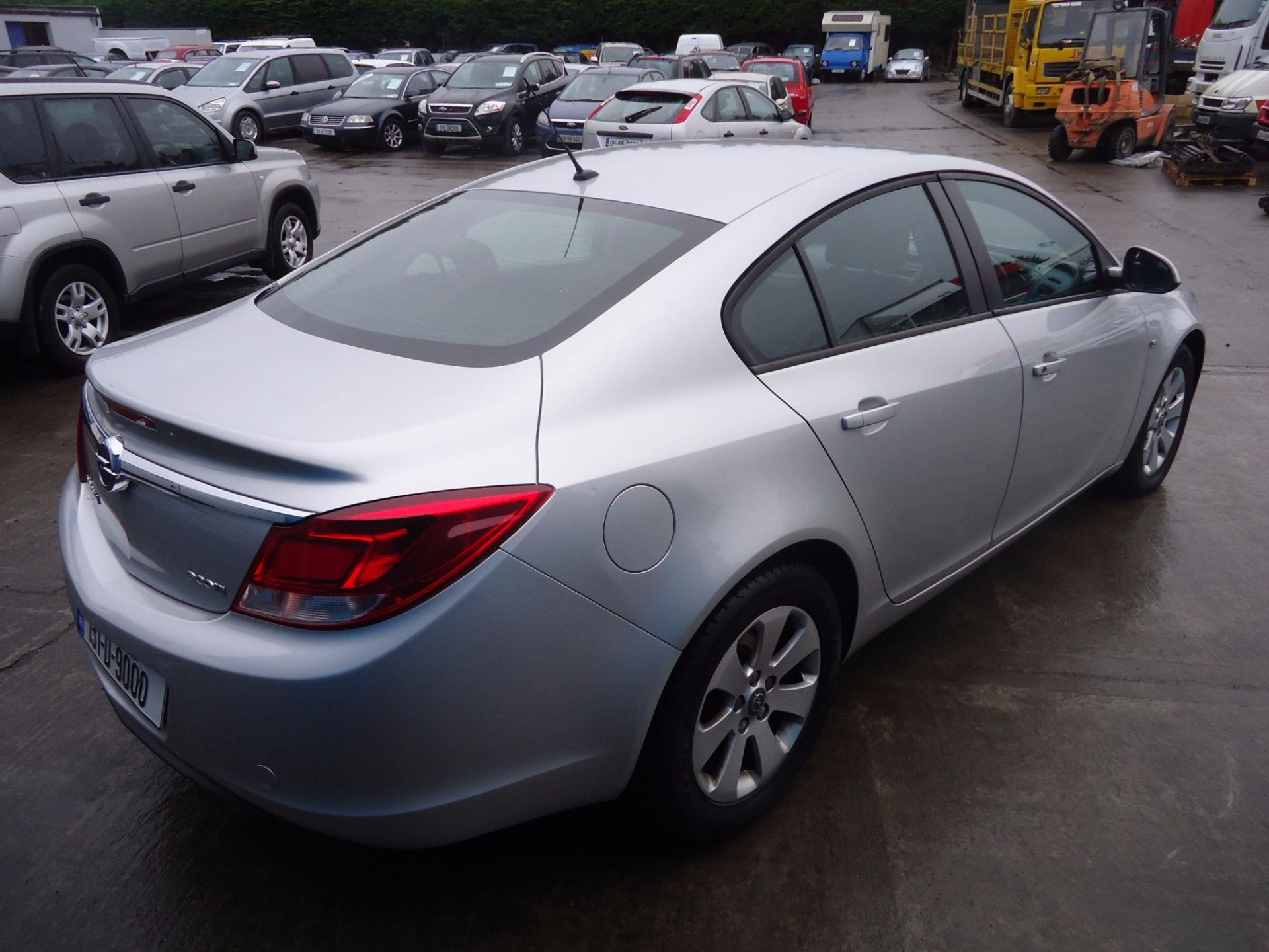 131D9000 Toyota Insignia - Image 3 of 6