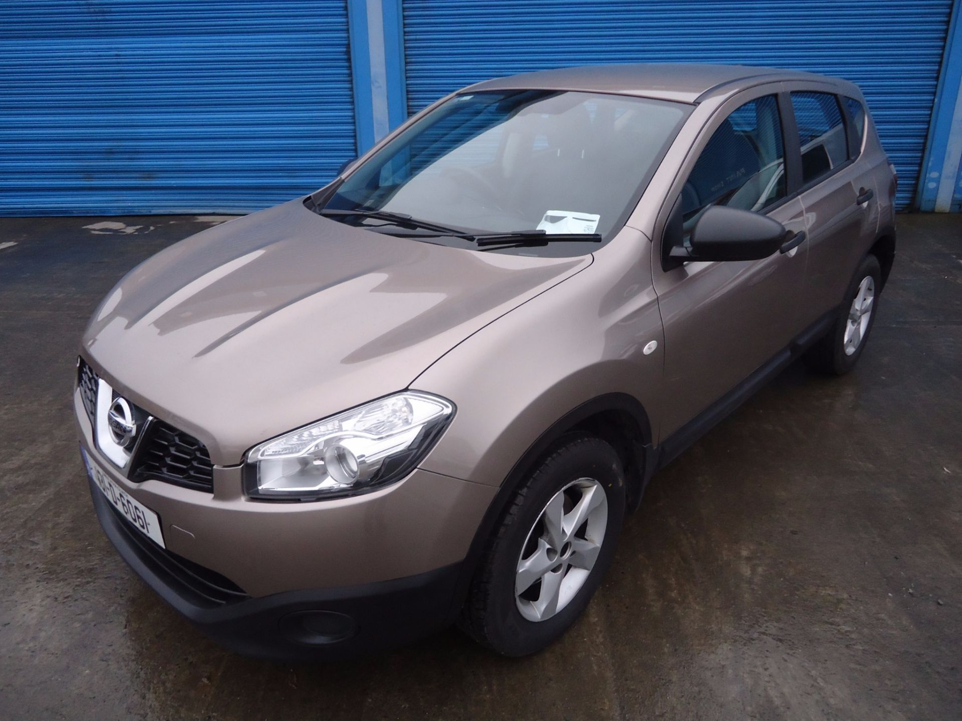 131D6061 Nissan Qashqai