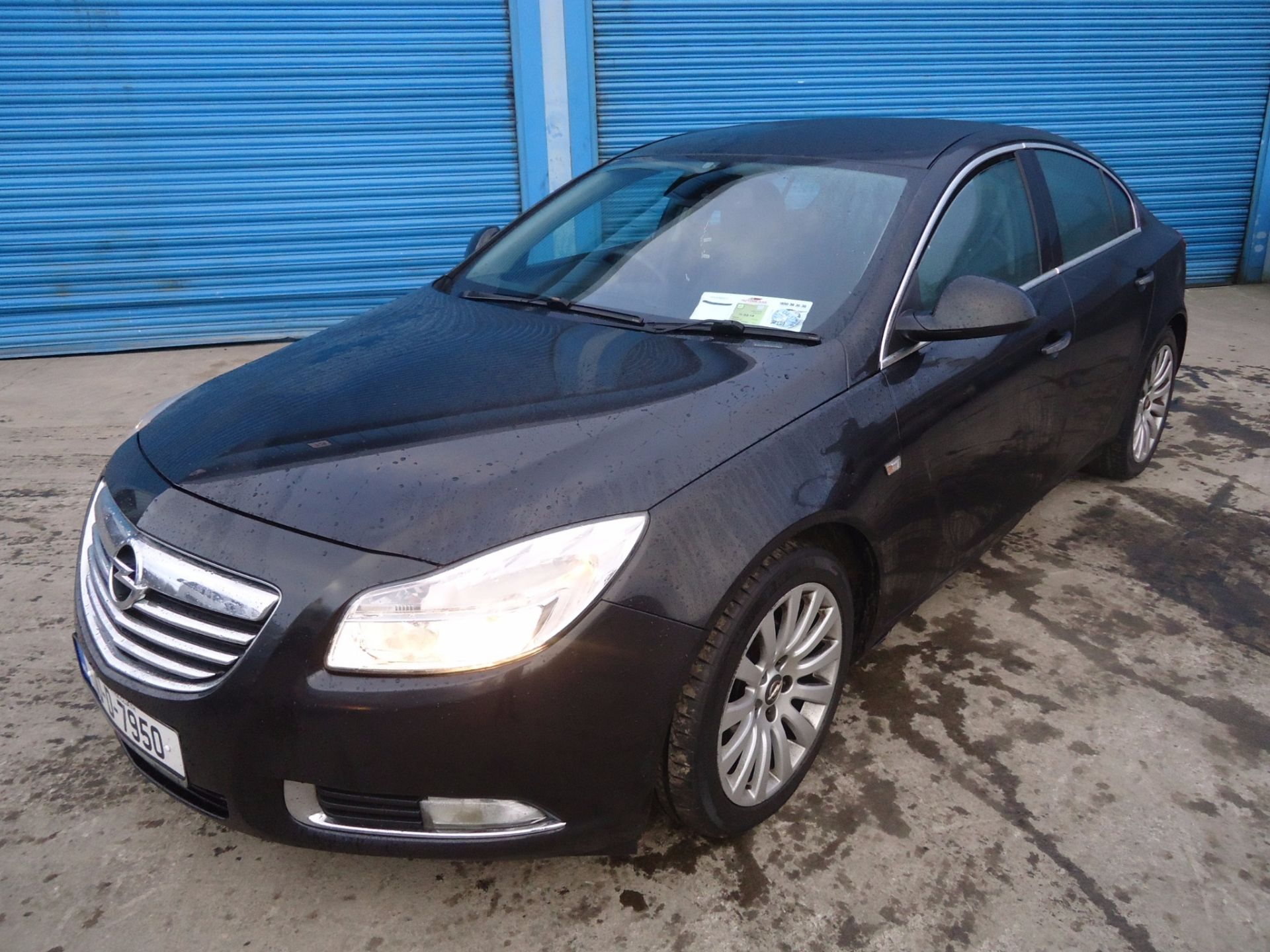 10D7950 Opel Insignia