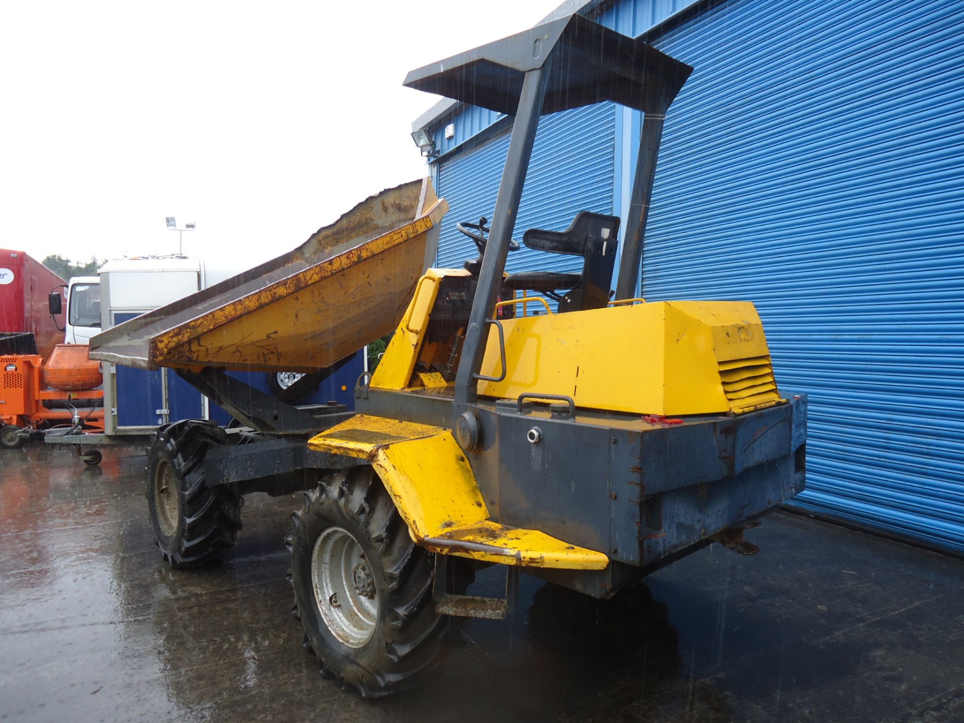 Lifton LS6000S Swivel Dumper - Image 4 of 17