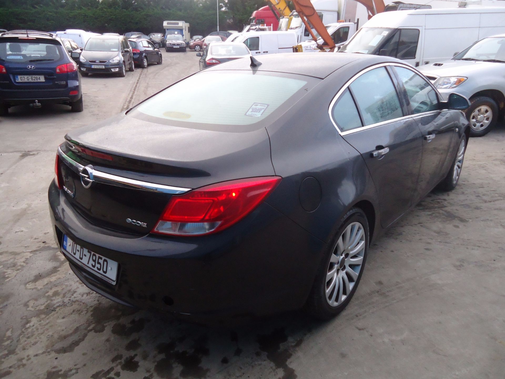 10D7950 Opel Insignia - Image 3 of 6
