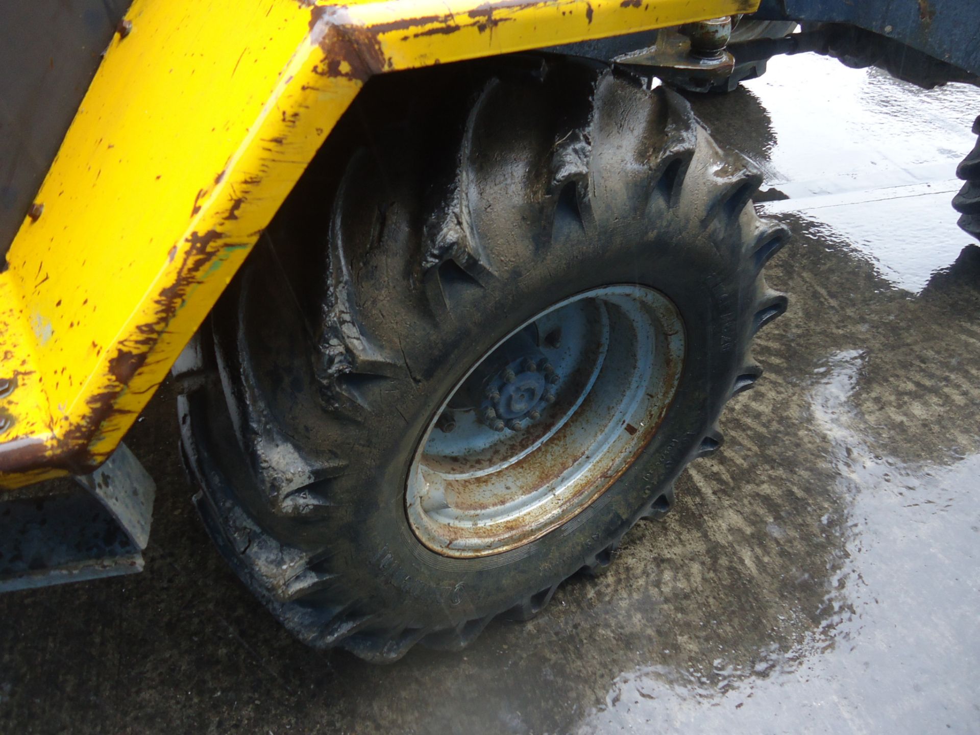 Lifton LS6000S Swivel Dumper - Image 12 of 17