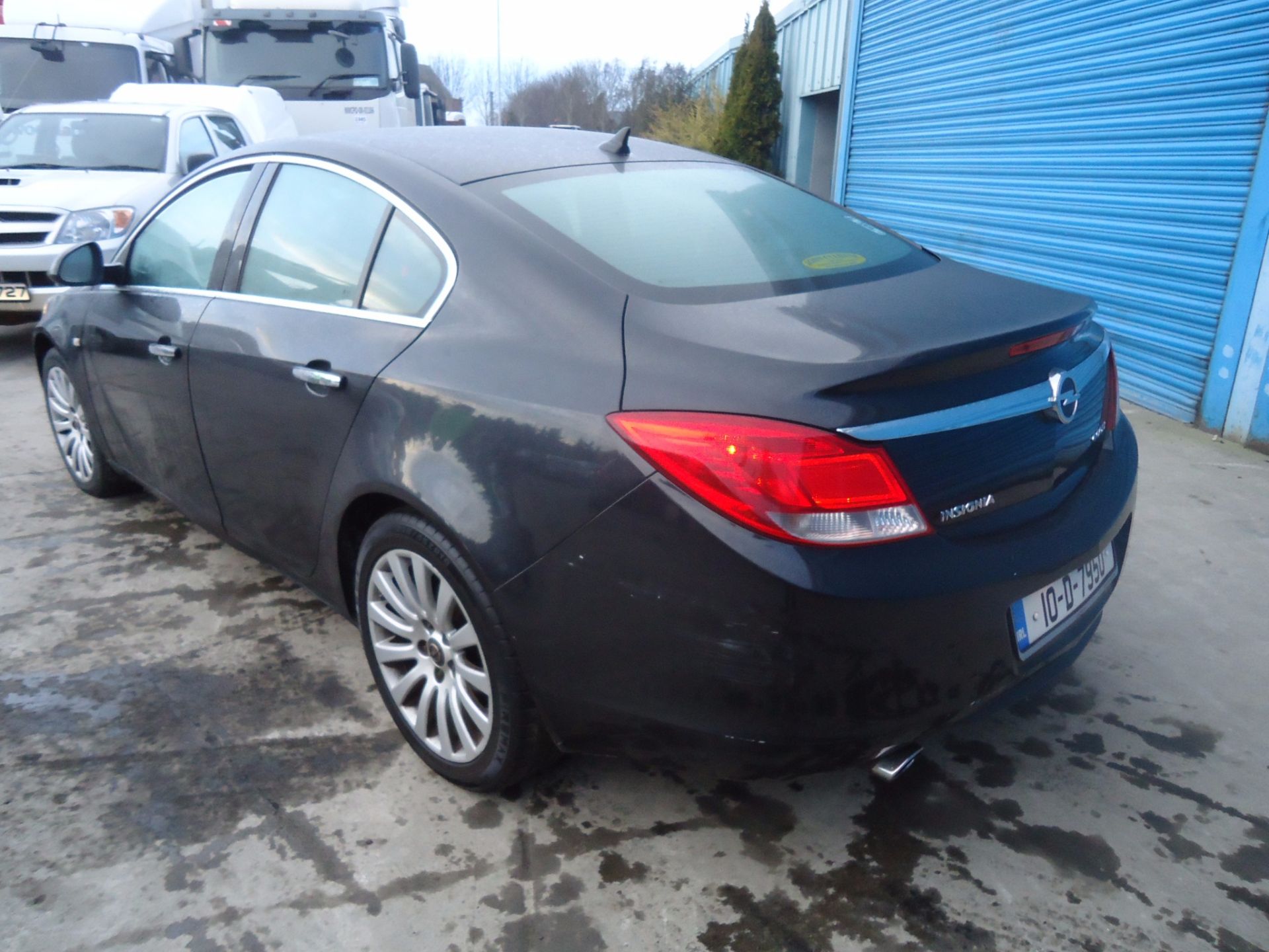 10D7950 Opel Insignia - Image 4 of 6