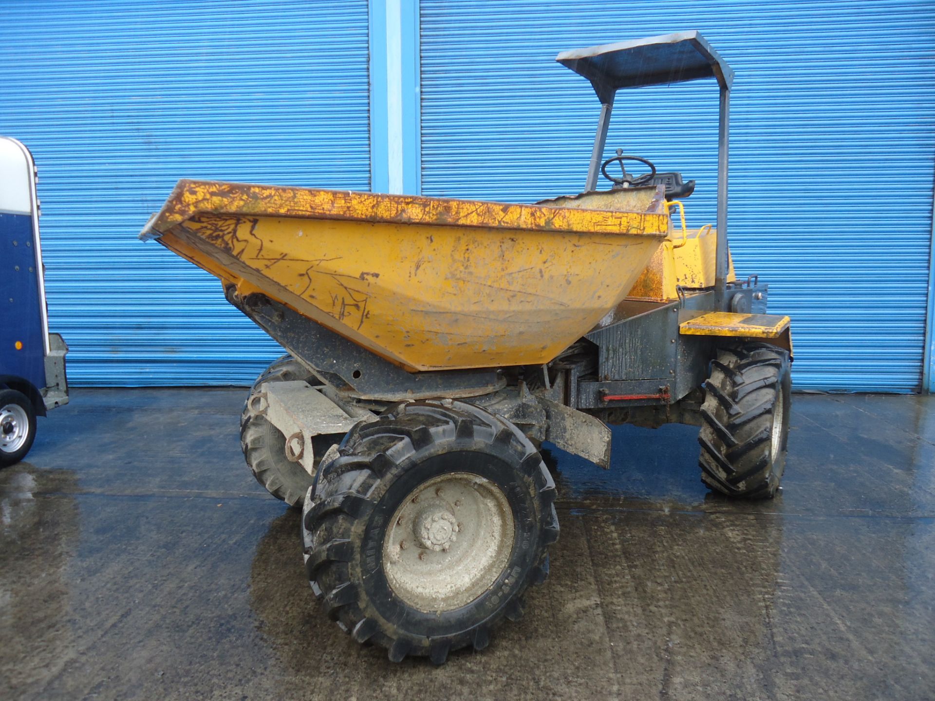 Lifton LS6000S Swivel Dumper