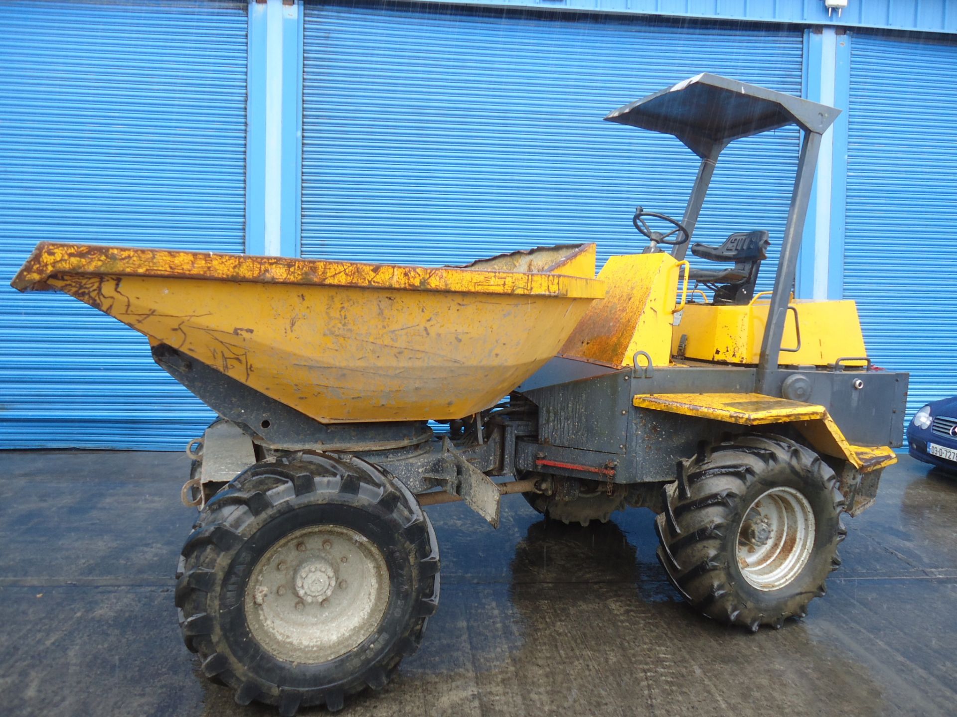 Lifton LS6000S Swivel Dumper - Image 2 of 17