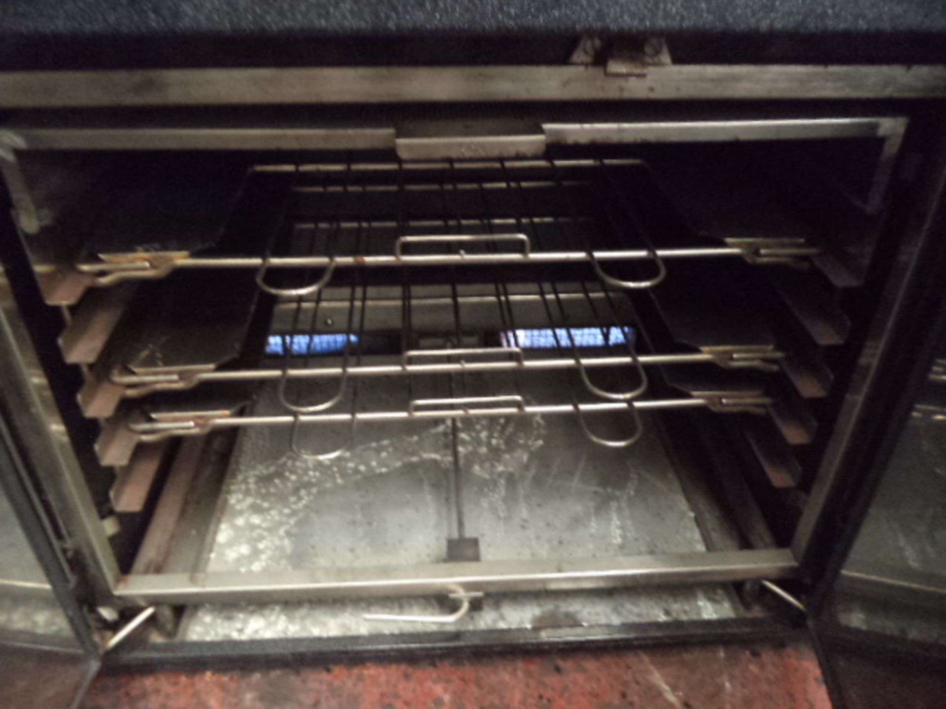 Jackson 6 Ring Gas Oven - Image 3 of 3