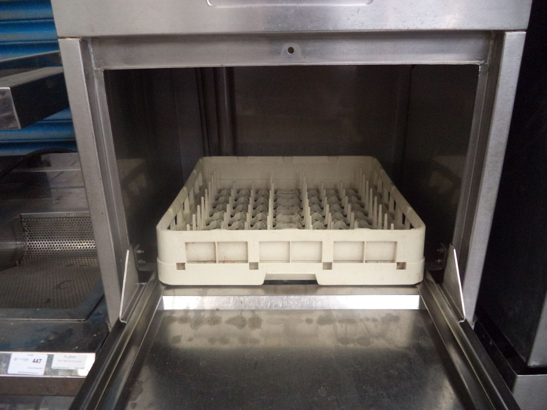 Hobart Front Loading Dishwasher - Image 3 of 3