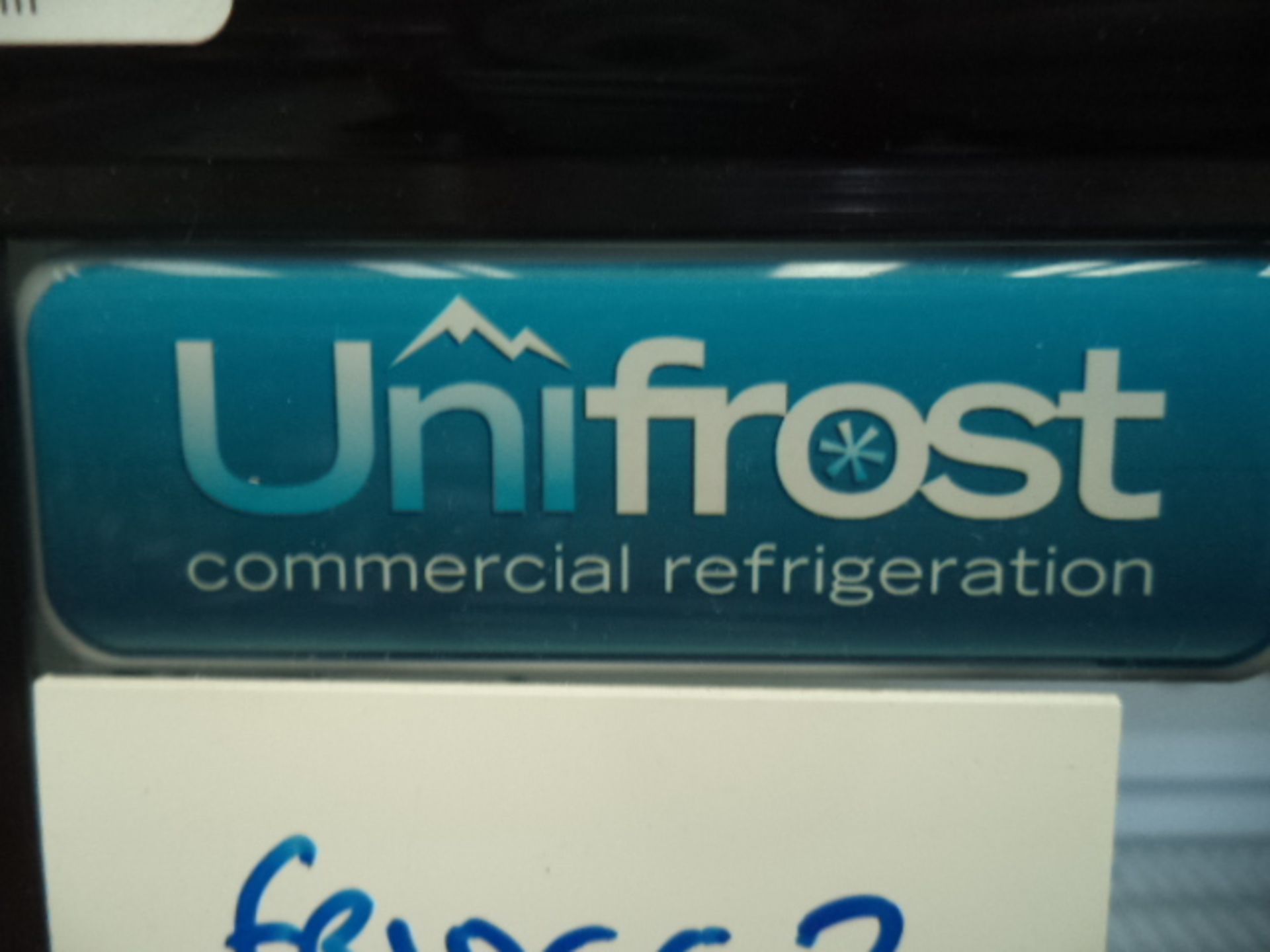 Unifrost Fridge - Image 3 of 3