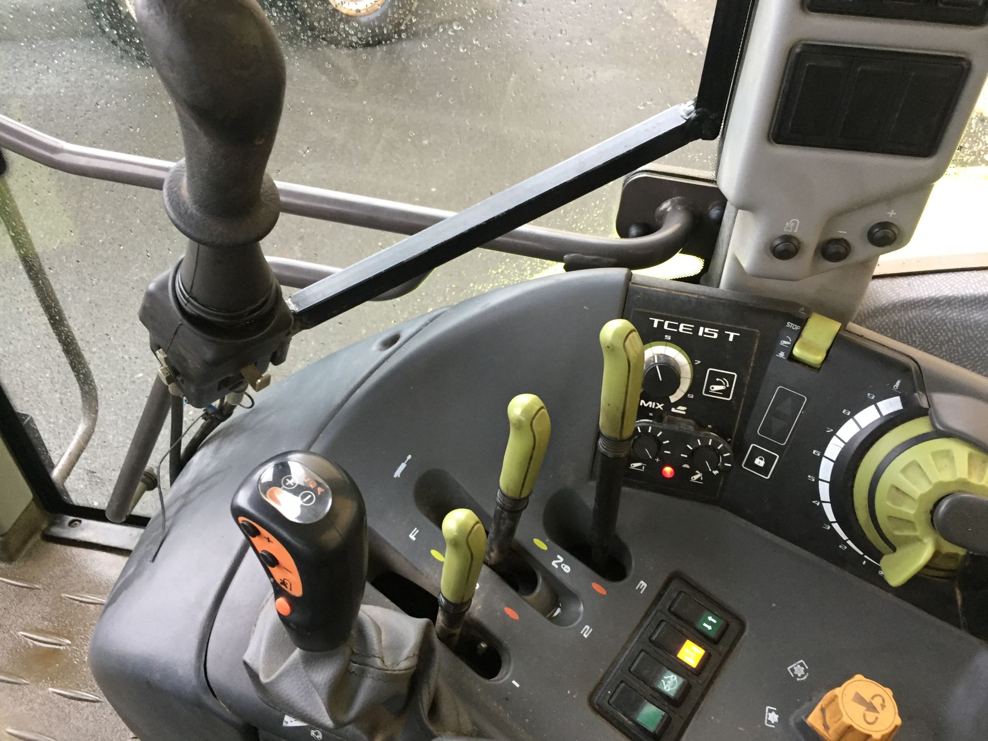 2007 Claas Ares 657 ATZ 4WD Tractor - Image 11 of 11