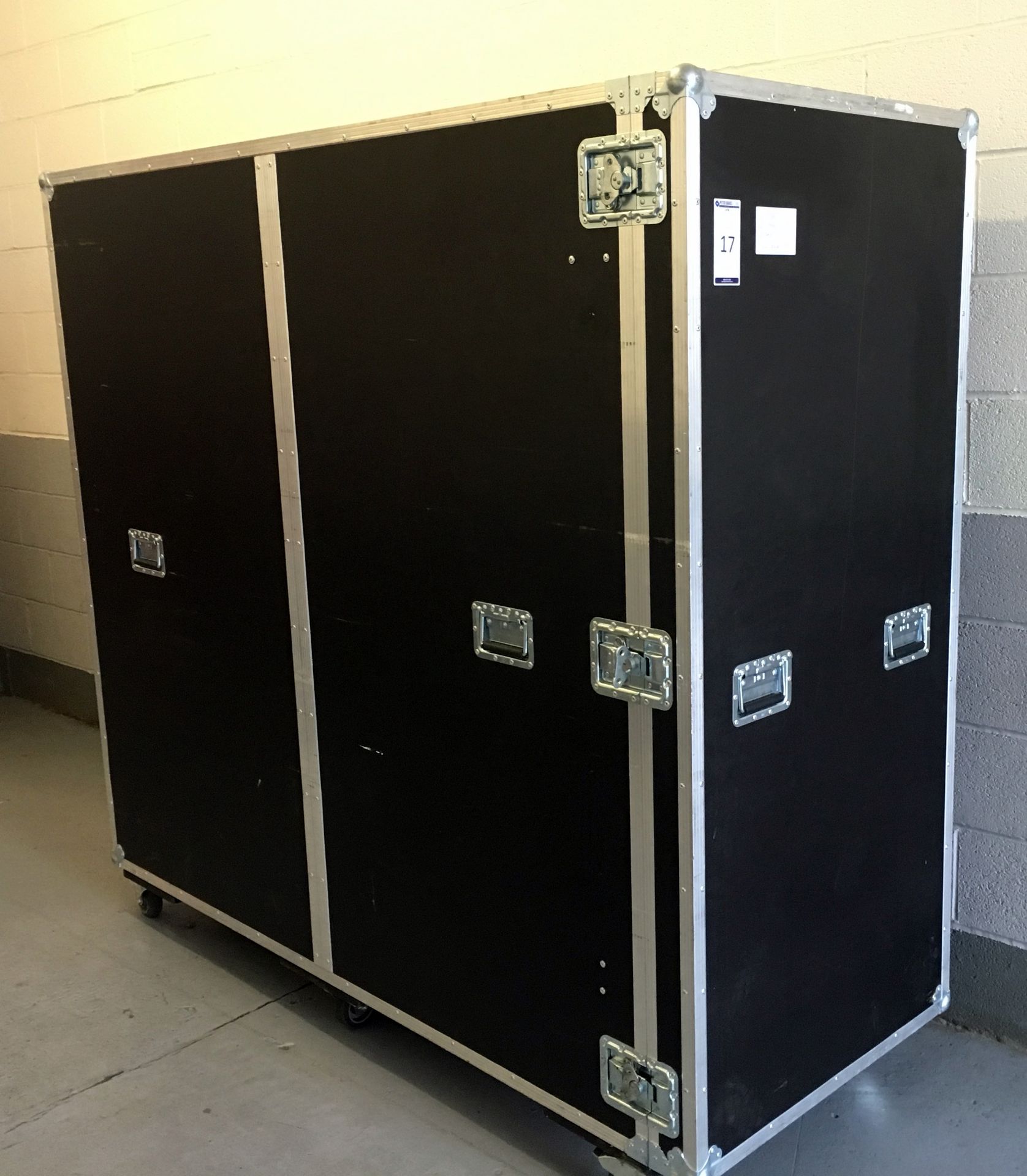 Absolute Casing Mobile Flight Case c/w Ramp (2000mm x 1730mm x 790mm) (Located Stockport – Viewing - Image 7 of 8