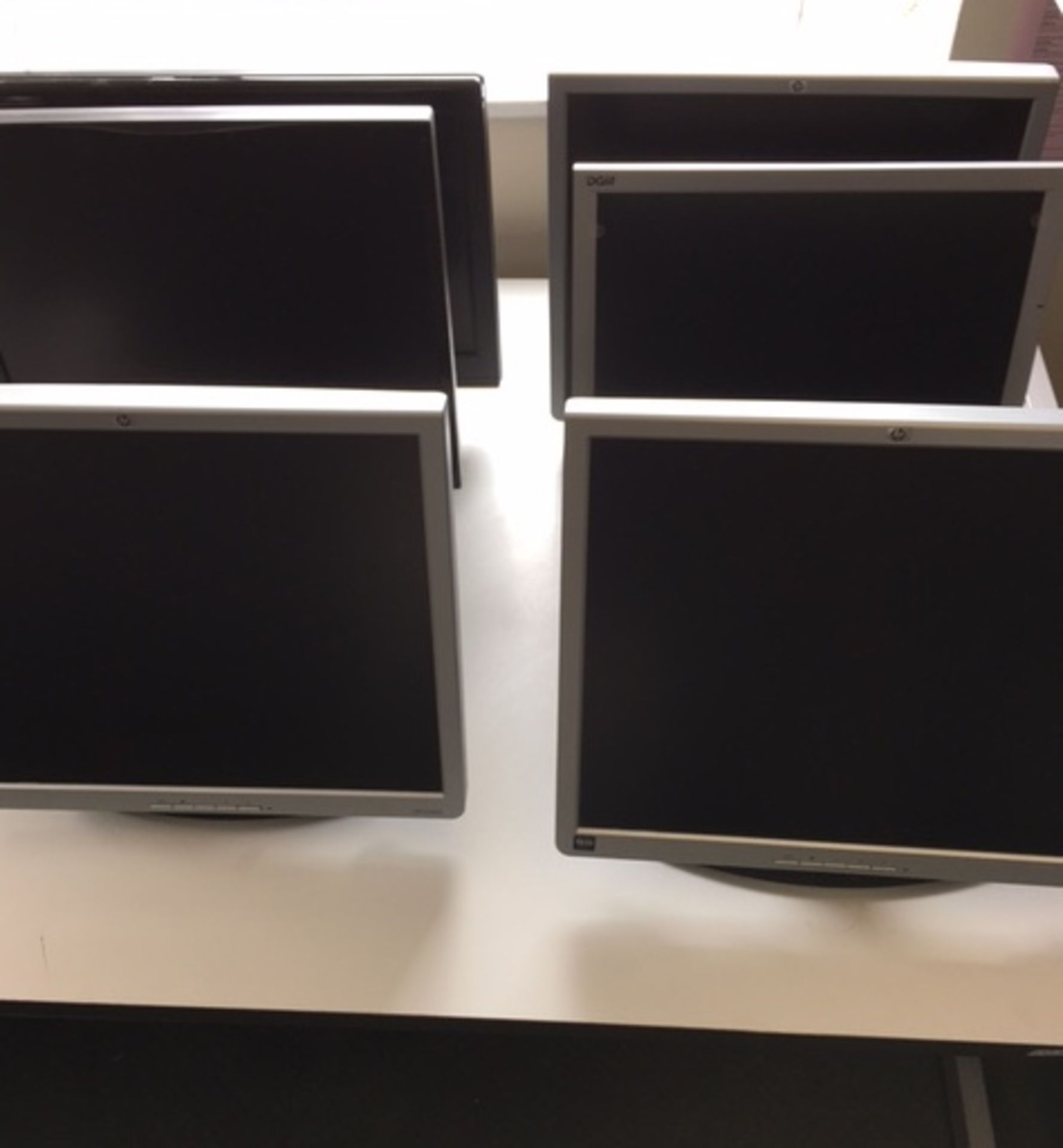 6 Various Monitors