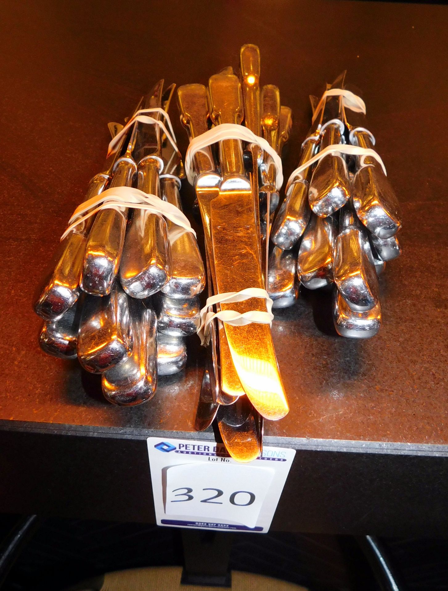 30 Glazebrook & Co Knives (Located at 155 Farringdon Road, London, EC1R 3AF)