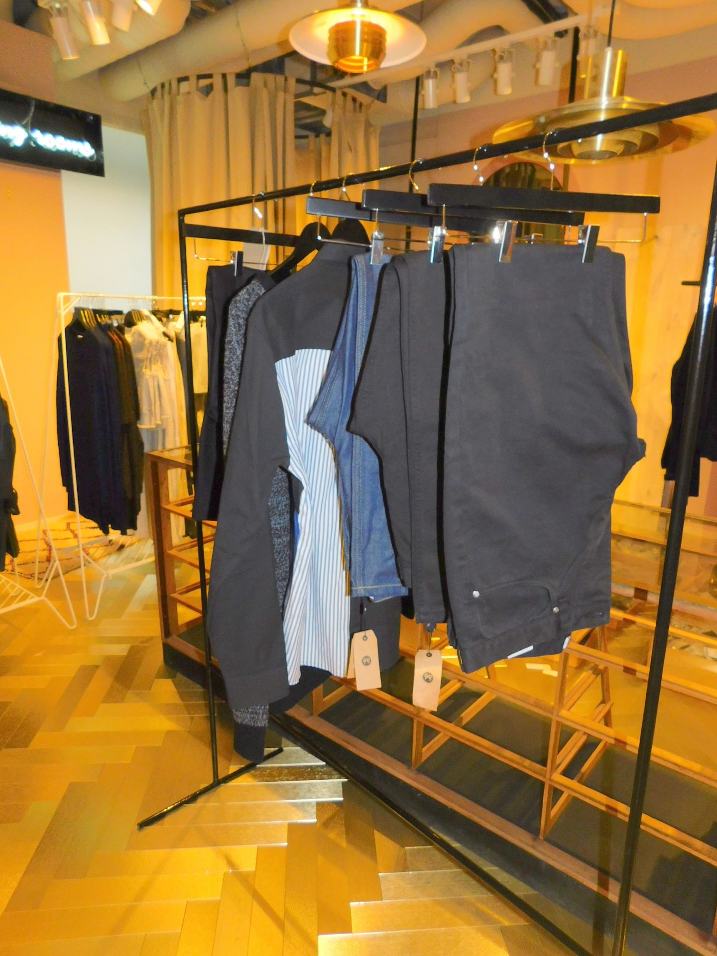 6 Soulland Mens Jumpers, Shirts & Trousers (Located at 155 Farringdon Road, London, EC1R 3AF) - Image 3 of 3