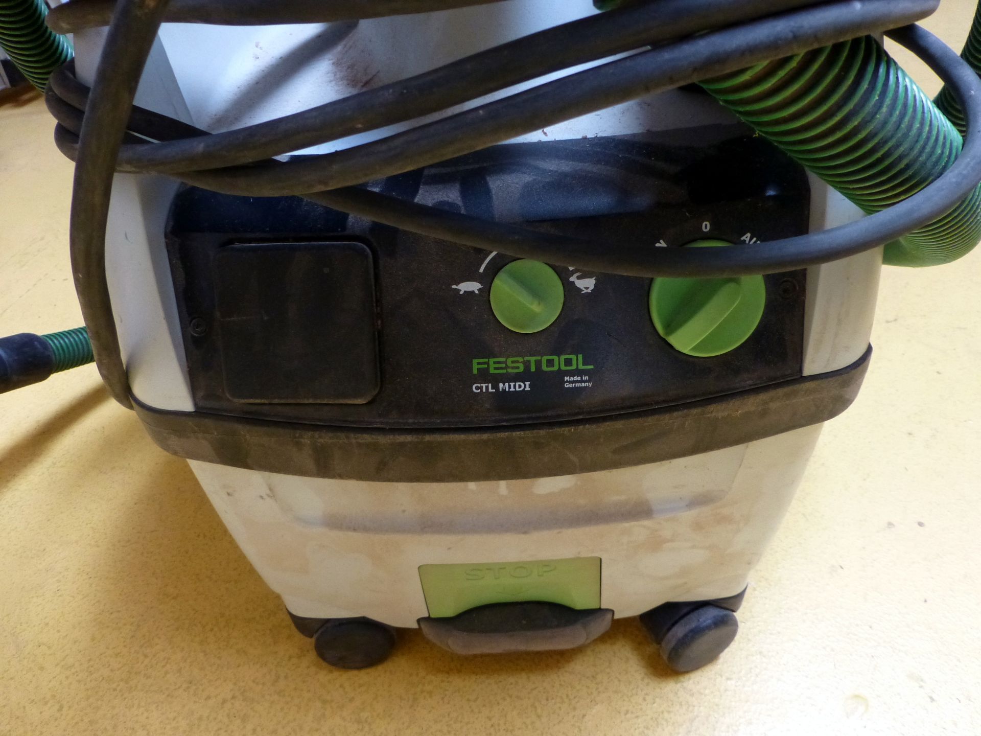 Festool CTL Midi Mobile Dust Extraction Unit (located at Old Dairy Court, 17 Crouch Hill, Stroud