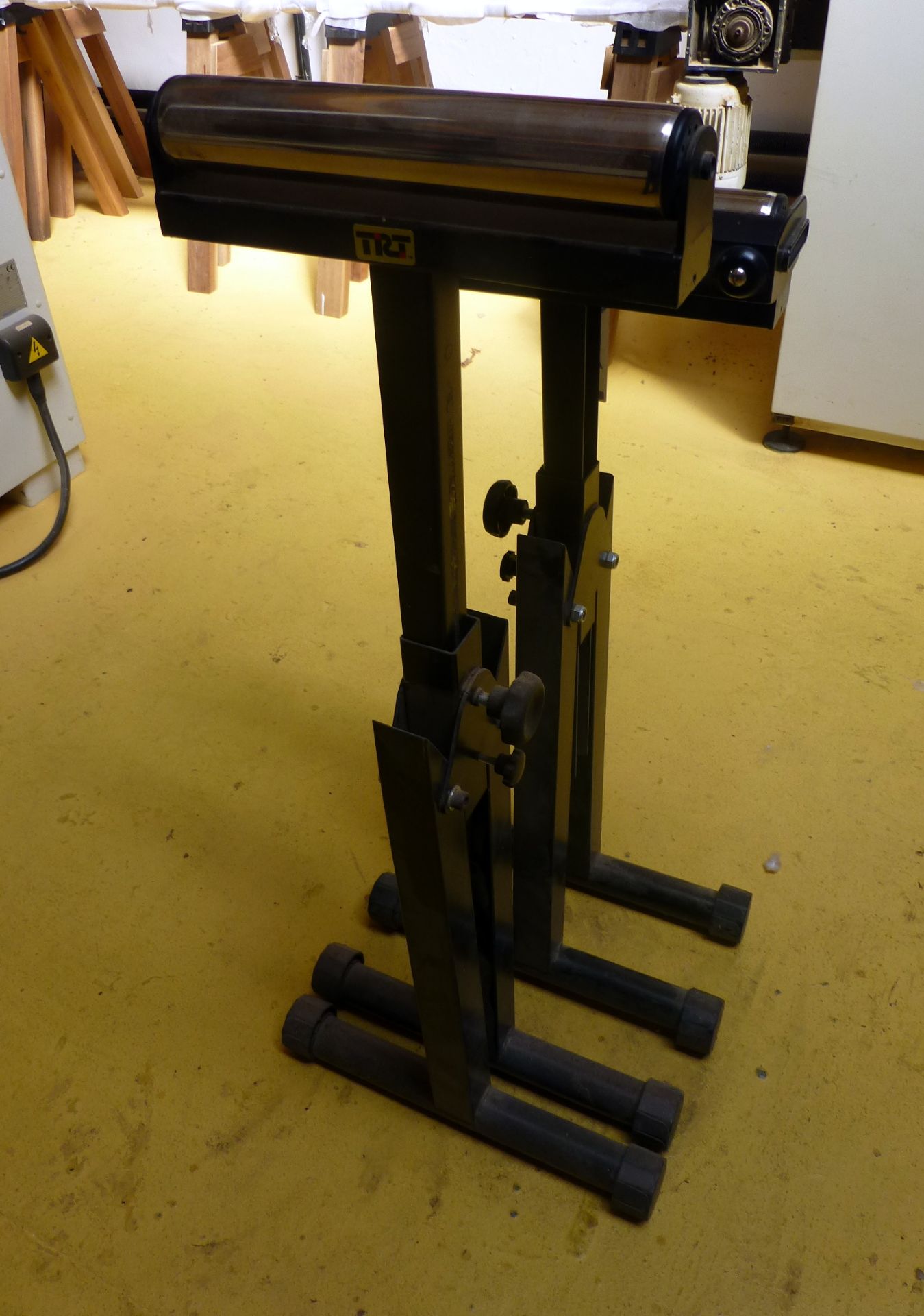 2, TRT Adjustable Height Rollers (located at Old Dairy Court, 17 Crouch Hill, Stroud Green, London - Image 2 of 2