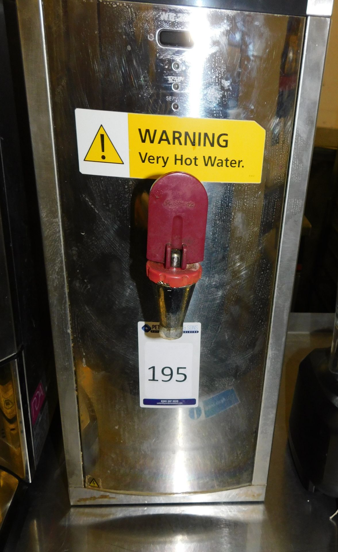 Instanta WR200 Hot Water Dispenser (Located The Auction Complex, Houldsworth Mill, Stockport, SK5
