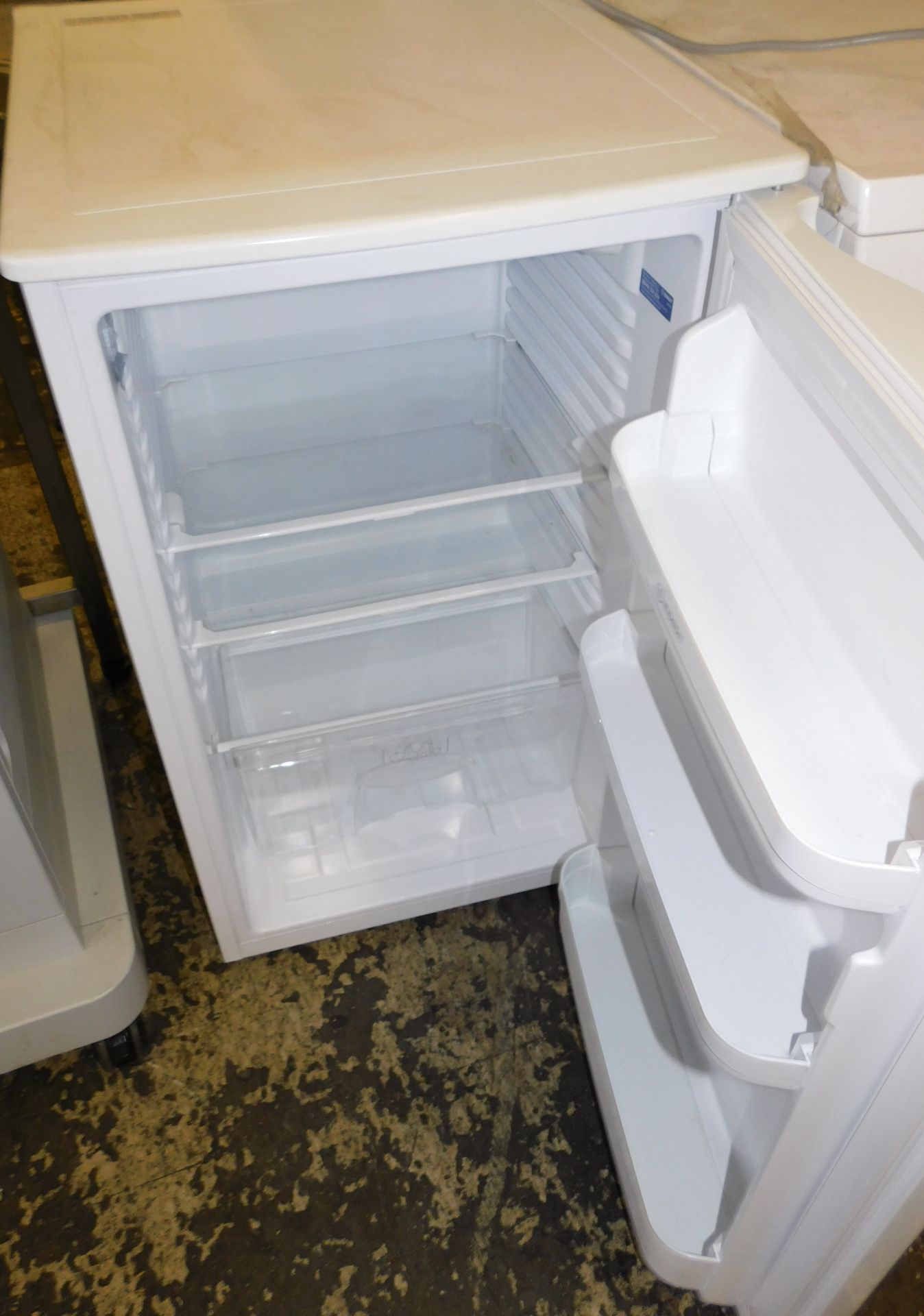 Indesit DLAA50 Under Counter Refrigerator (Located The Auction Complex, Houldsworth Mill, Stockport, - Image 2 of 2