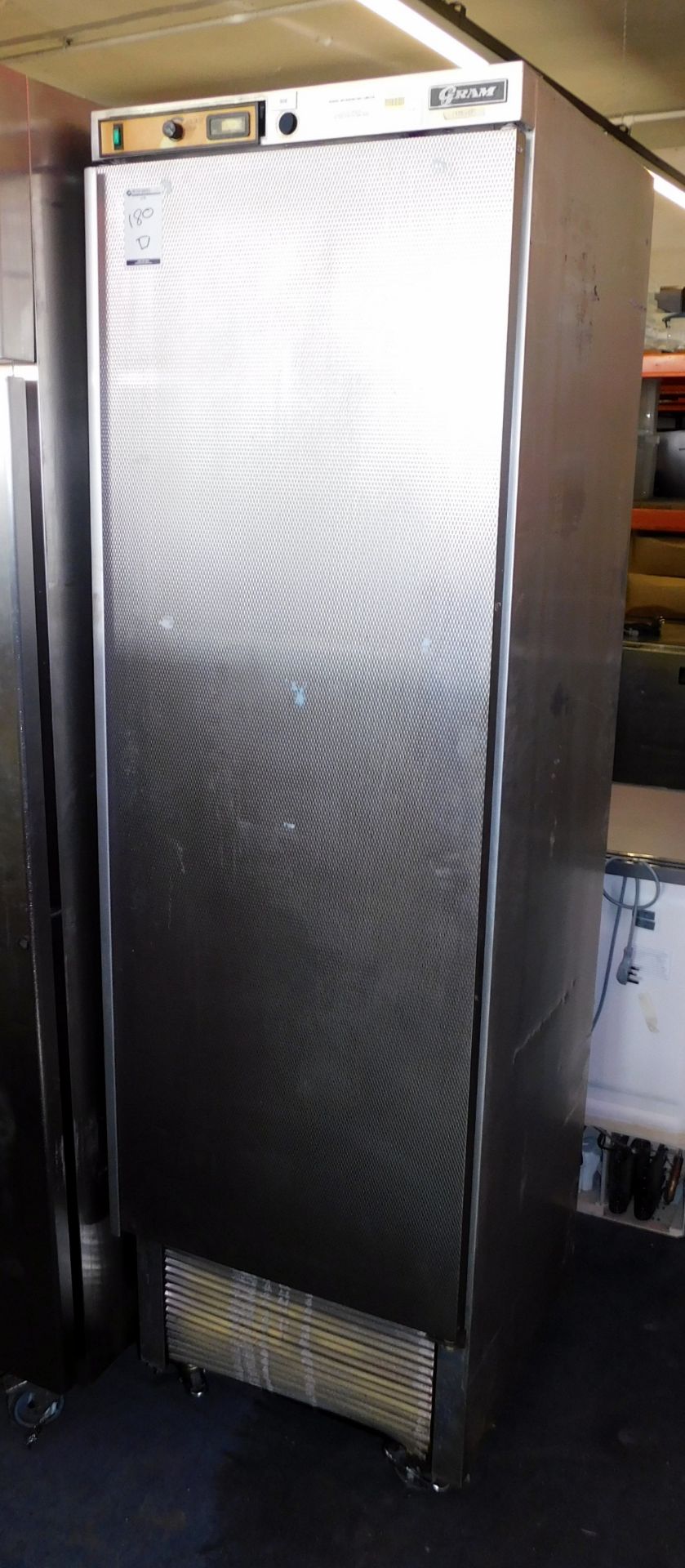 Gram Upright Refrigerator