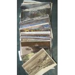 Channel Islands postcards, selection of 150+ cards, all unused. (B.P. 24% incl.