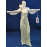 Royal Doulton bone china 'Reflections' series figure group 'Tango' HN3075. (B.P. 24% incl.