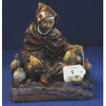 Royal Doulton bone china figure 'The Potter', HN1493. (B.P. 24% incl.