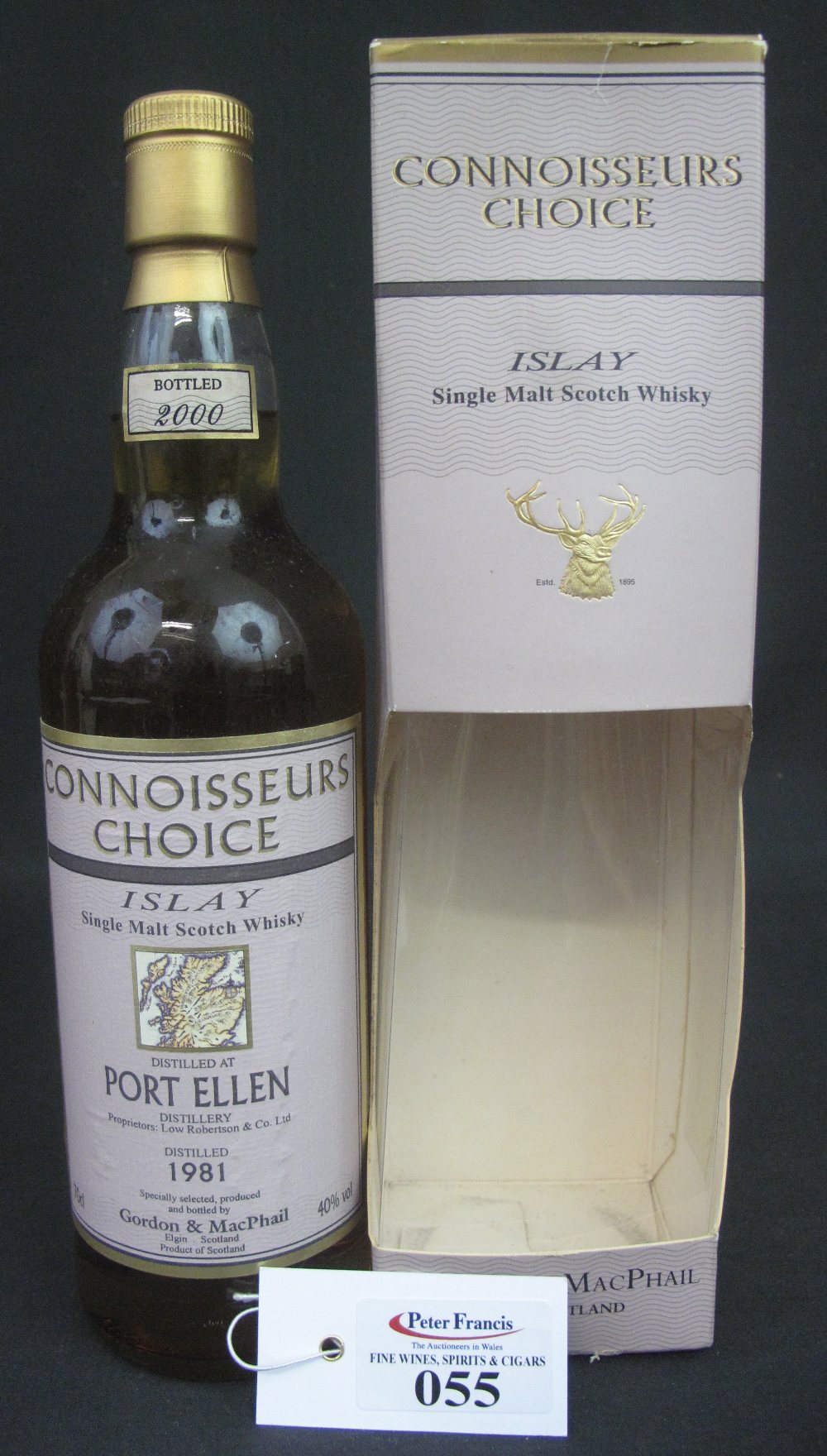 Connoisseurs Choice Islay Single Malt Sc