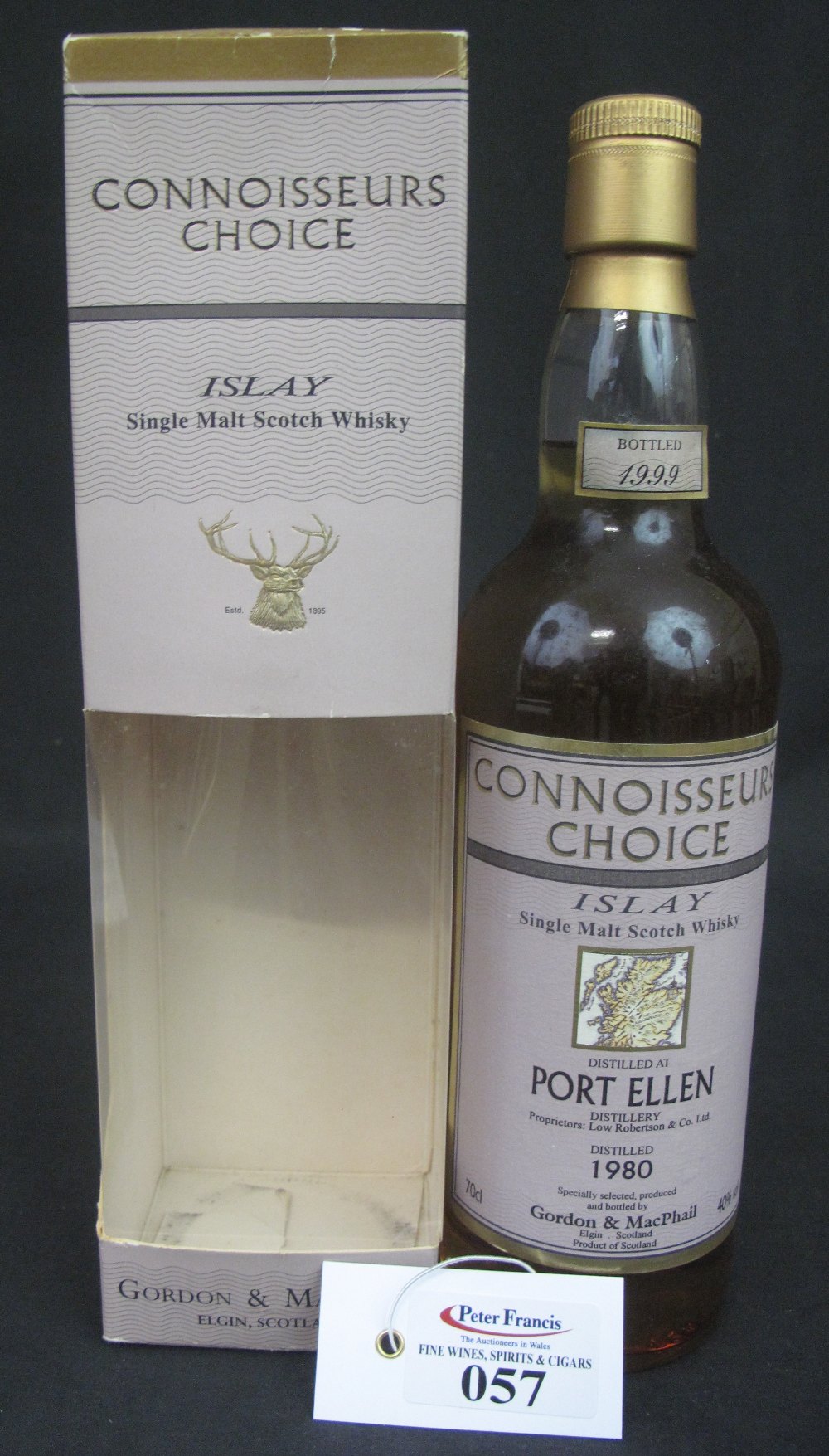 Connoisseurs Choice Islay Single Malt Sc