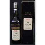 Rare Malt Selection Caol Ila Single Malt Scotch Whisky, aged 20 years, distilled 1975, 61.18% vol.