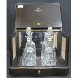 Remy Martin Cognac rectangular decanter