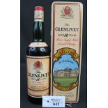 Glenlivet aged 12 years, Pure Single Mal